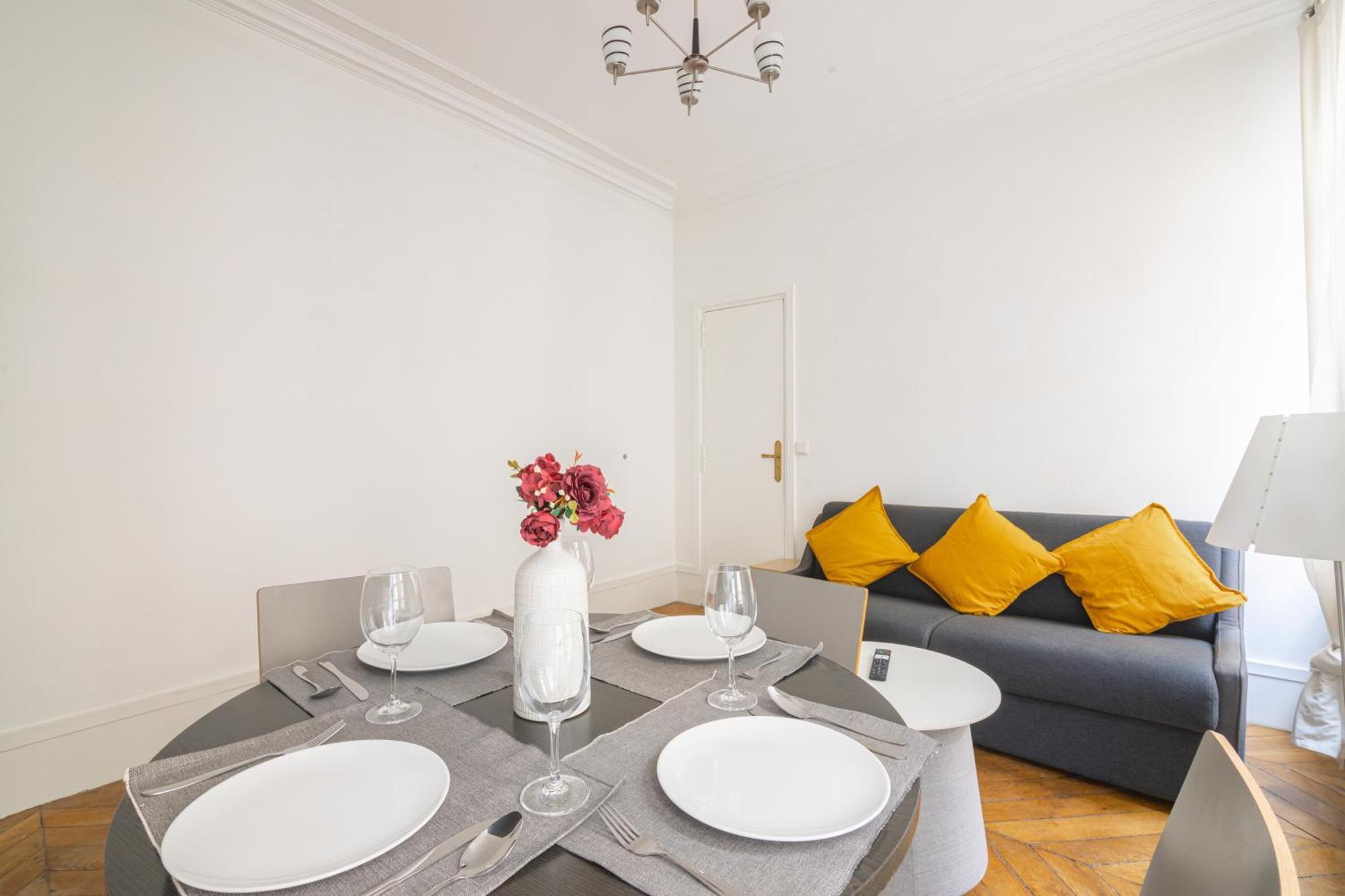 Quartier Musee Du Louvre Free Netflix Apartment Paris