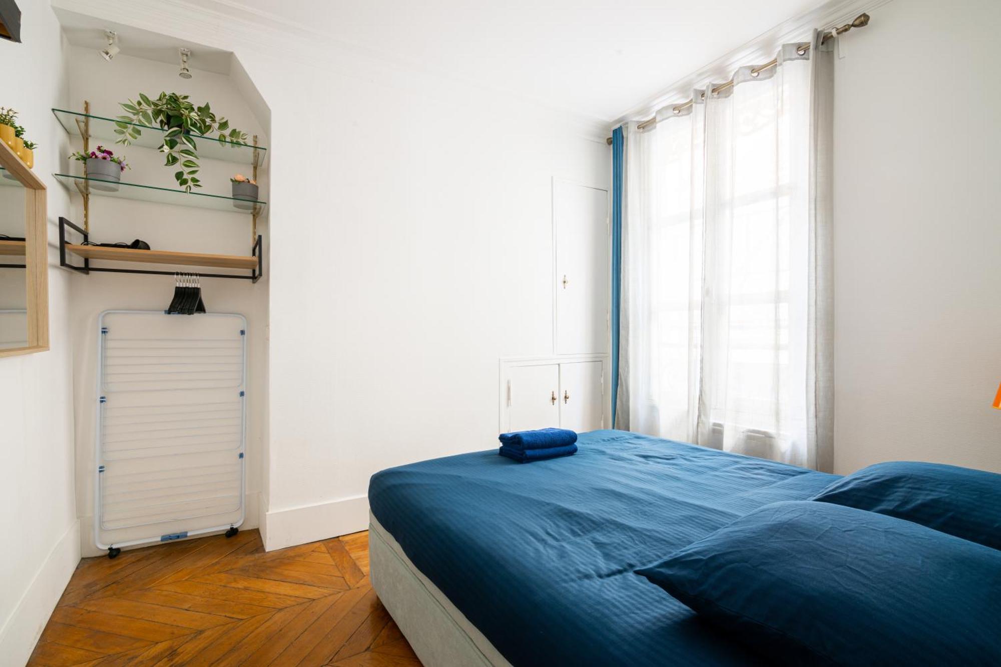 Apartment Quartier Musee Du Louvre Free Netflix