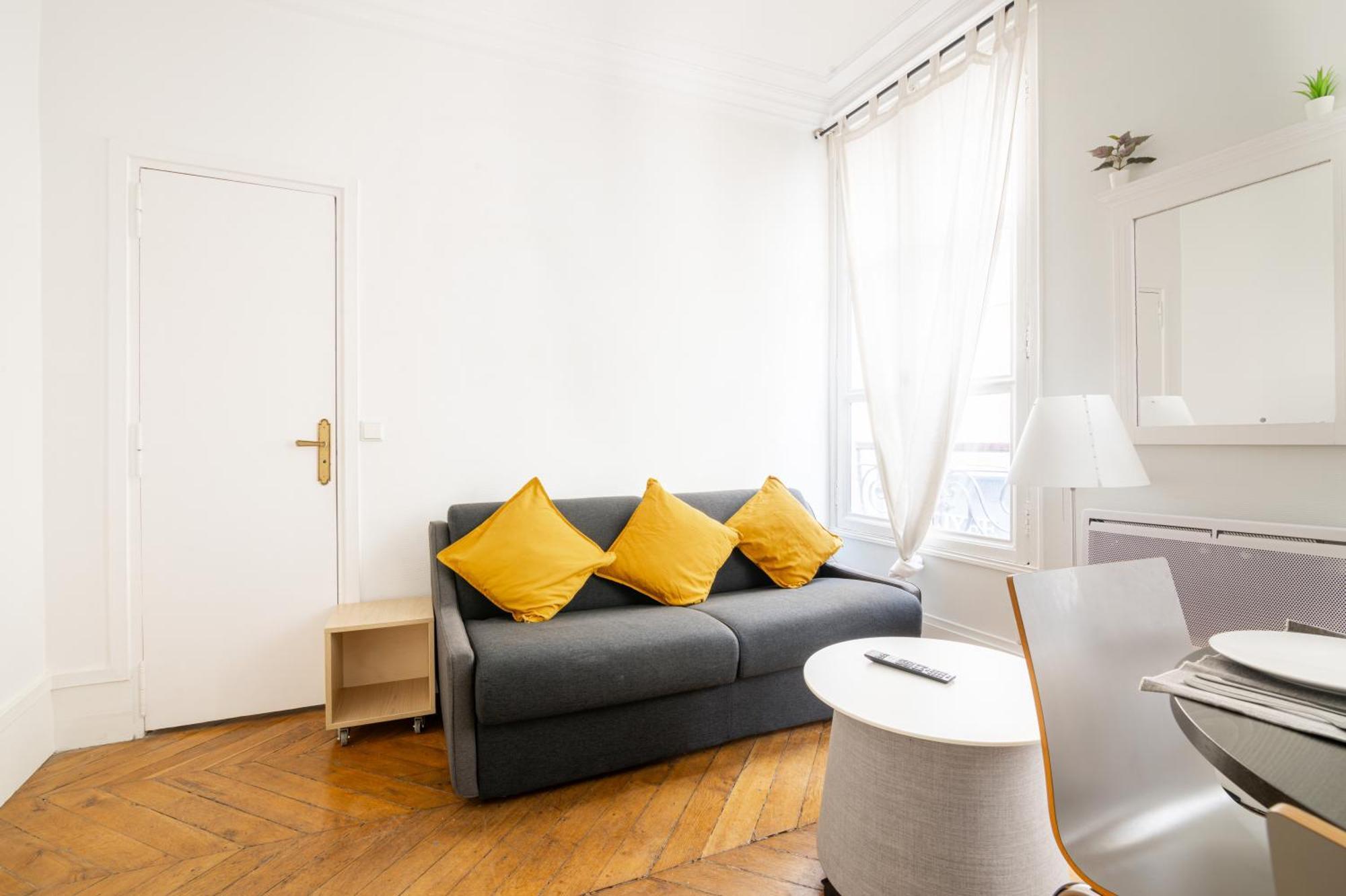 Apartment Quartier Musee Du Louvre Free Netflix