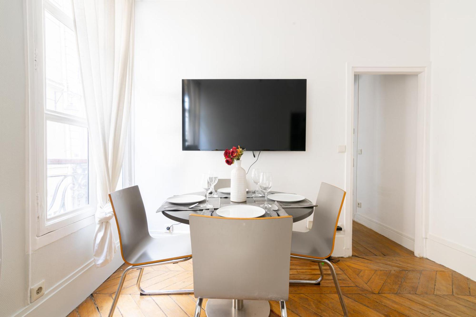 Quartier Musee Du Louvre Free Netflix Apartment *