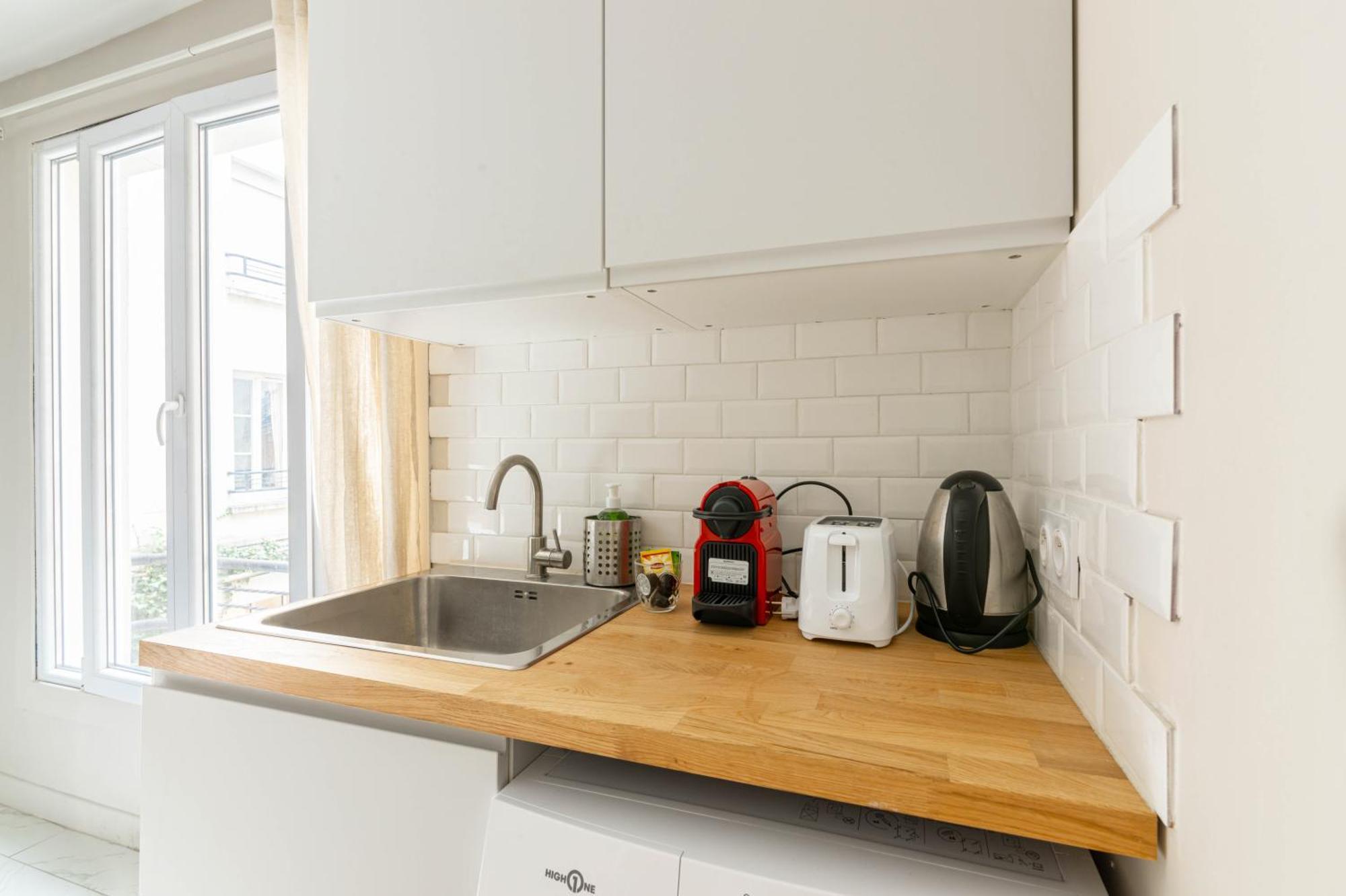 Apartment Luxurious 1 Bedroom Quartier De La Bastille Free Netflix *