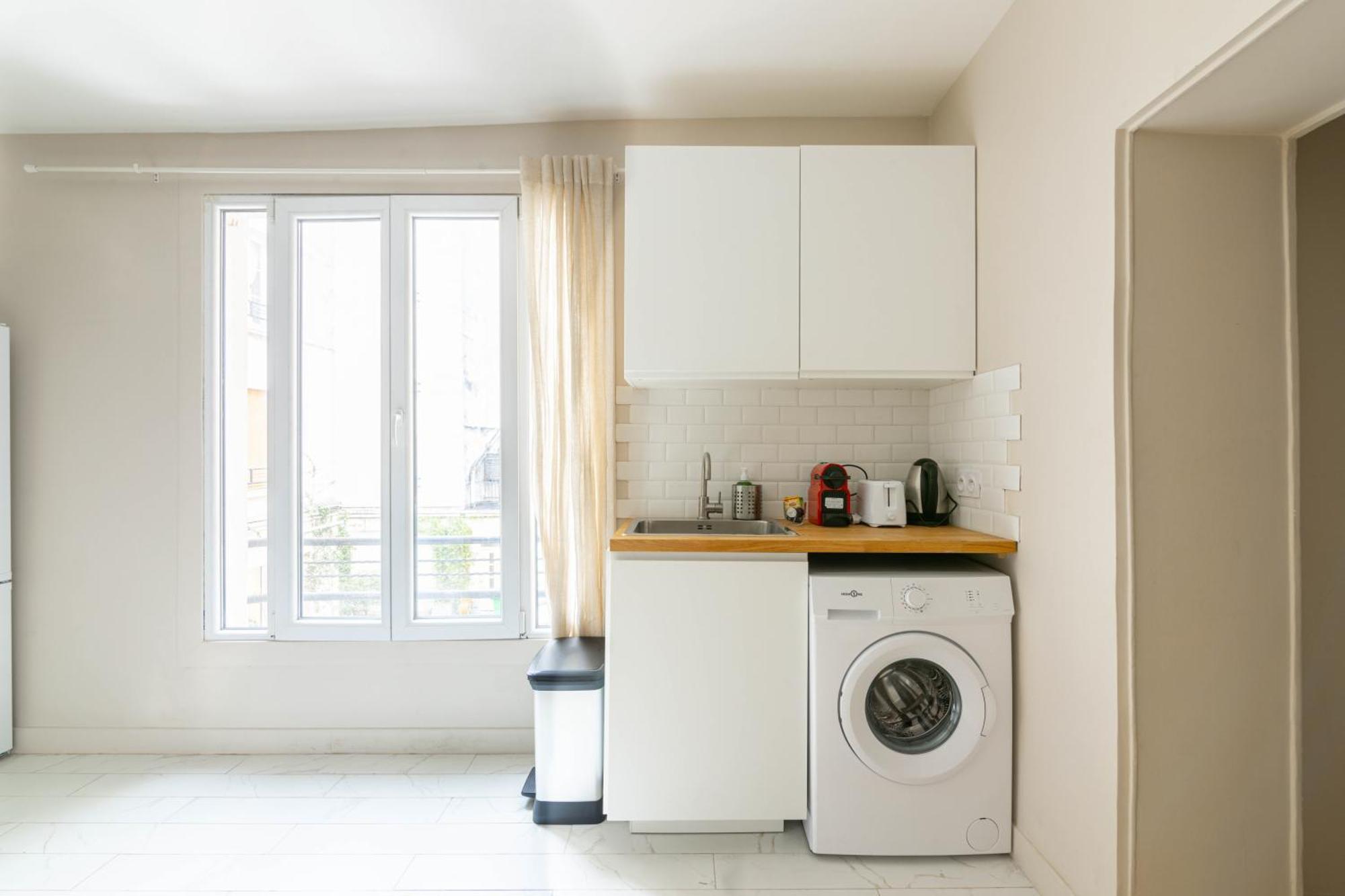 Apartment Luxurious 1 Bedroom Quartier De La Bastille Free Netflix Paris