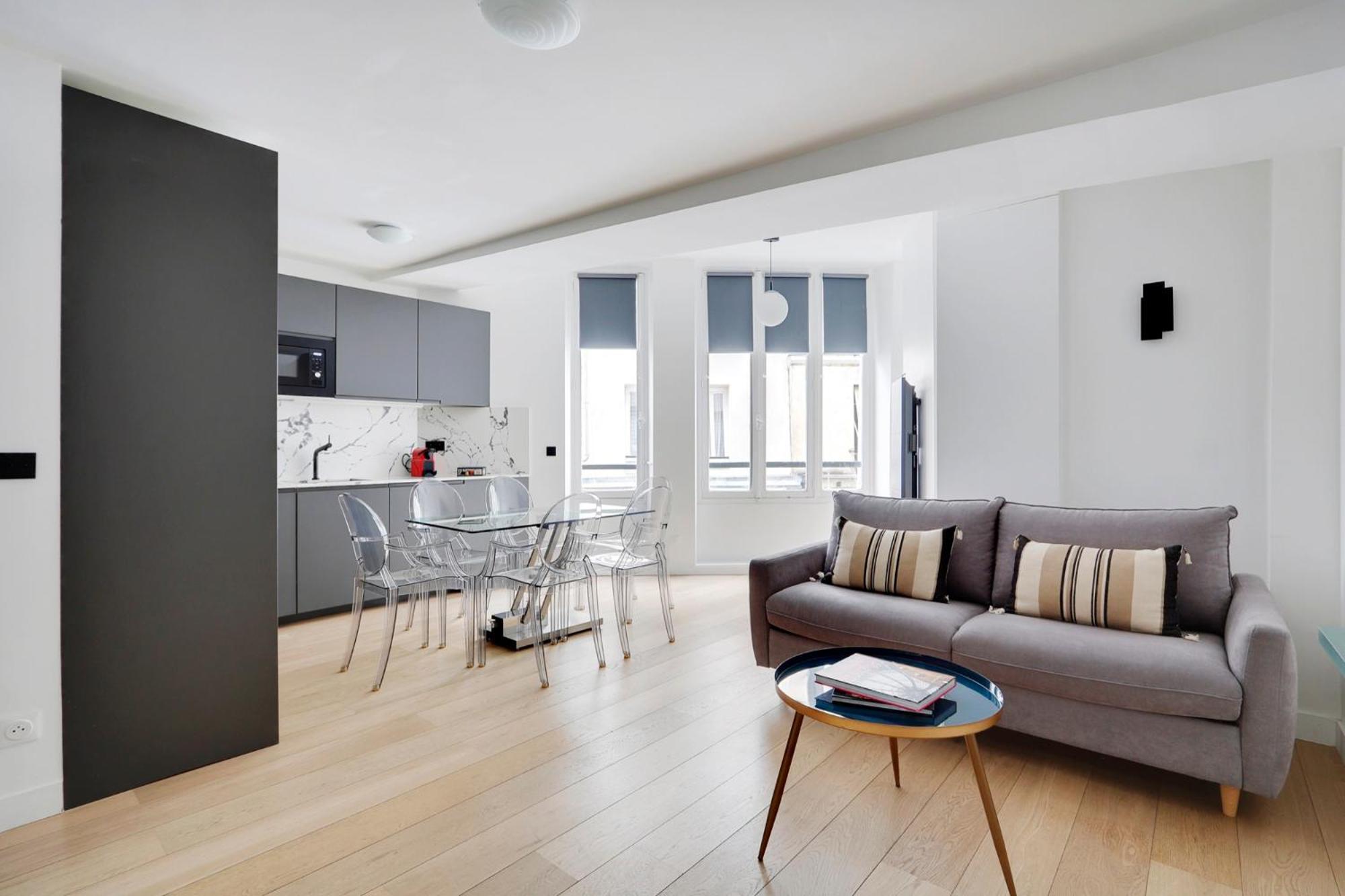 Pick A Flat's In Saint-germain-des-pres - Rue Dauphine Apartment *