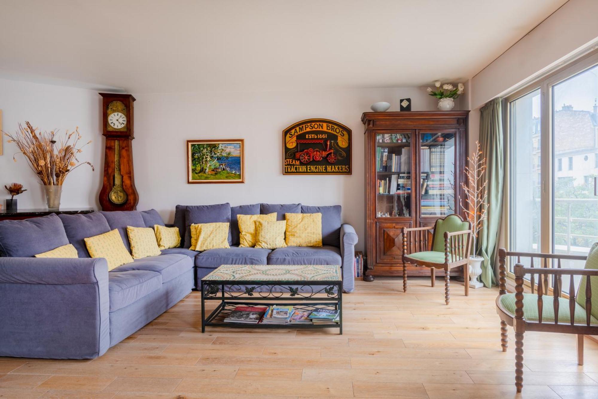 Beaugrenelle Apartment