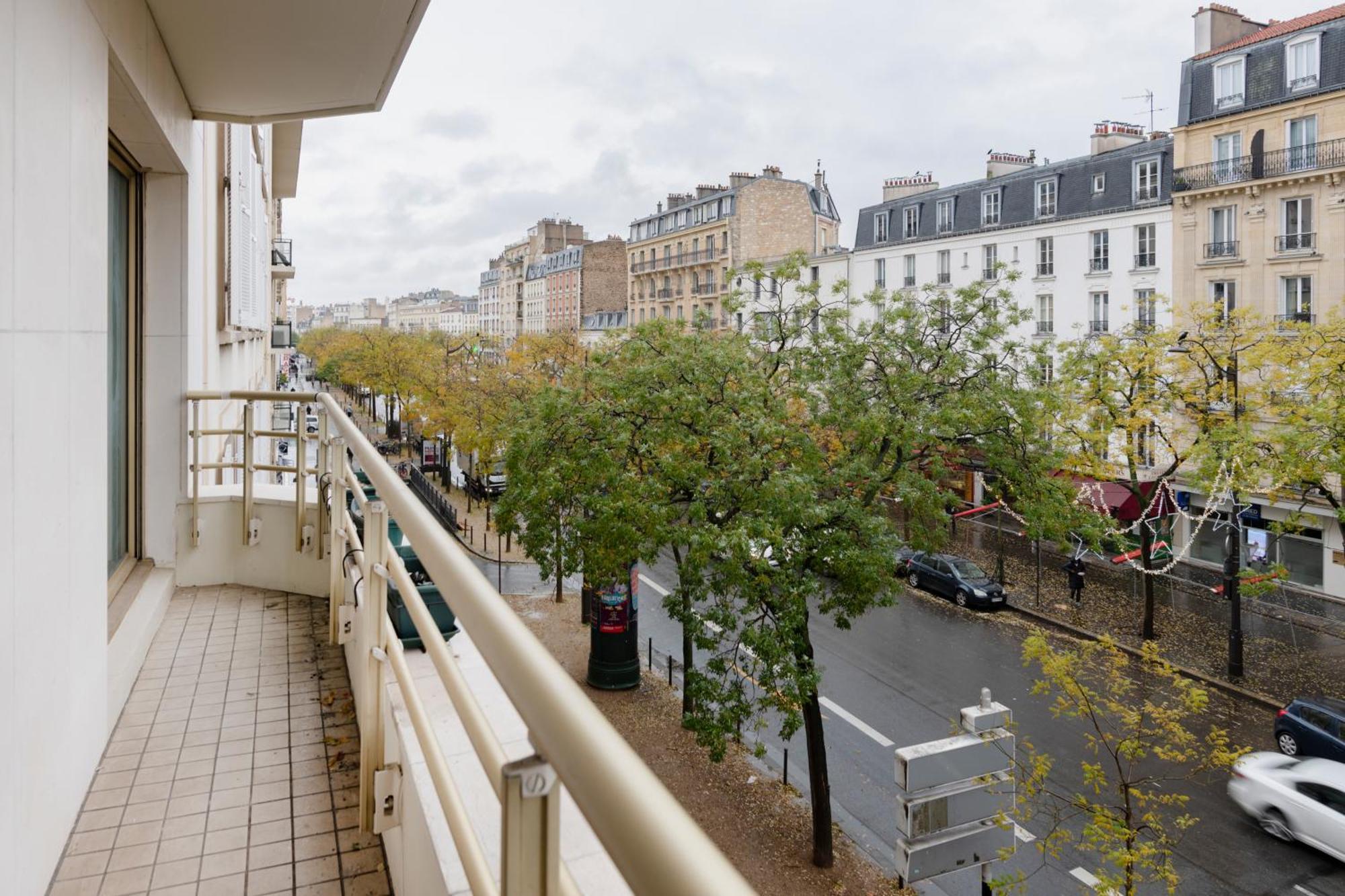 Beaugrenelle Apartment *