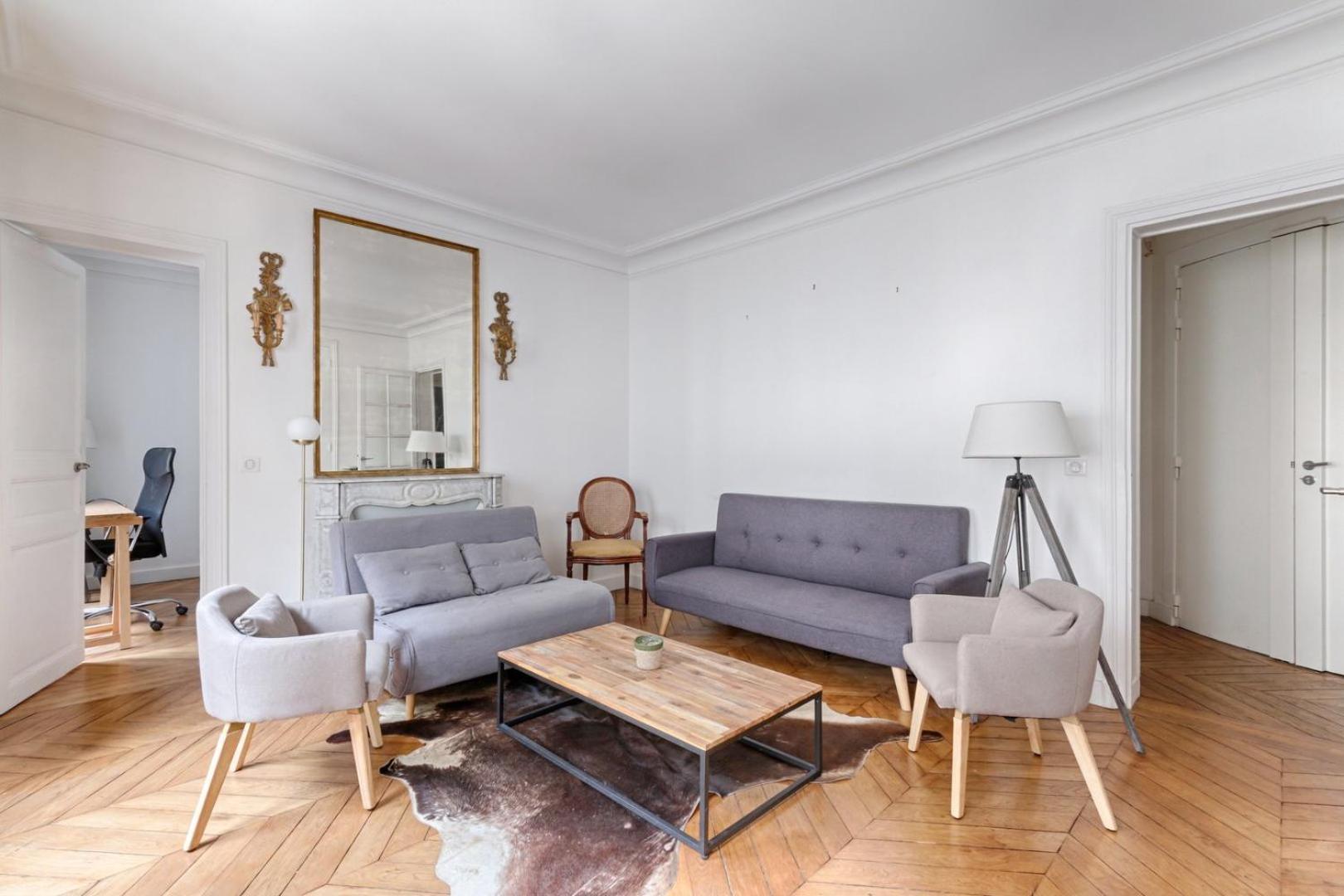 Apartment Residor - Charmant 5p Europe Paris