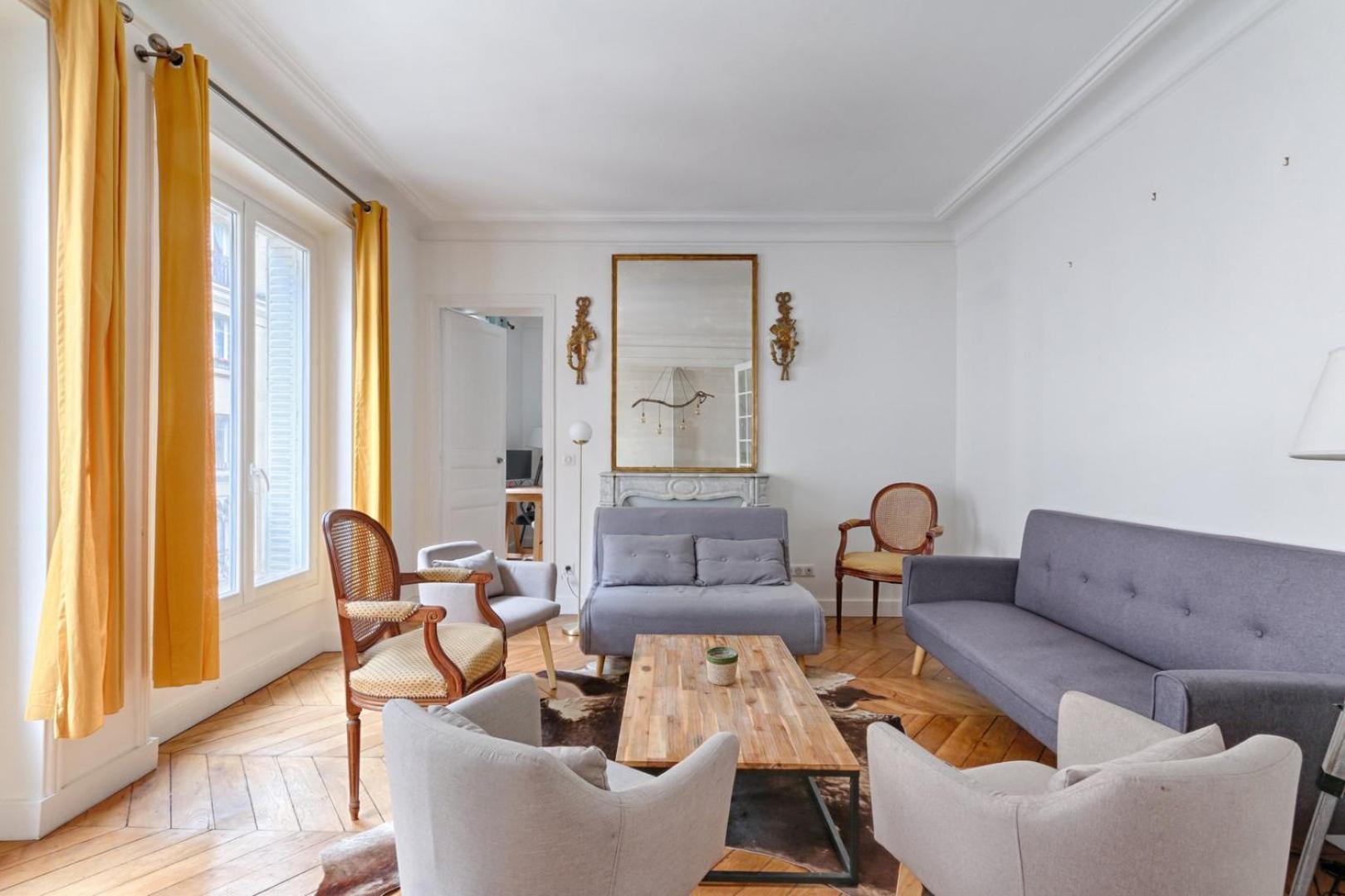 Apartment Residor - Charmant 5p Europe