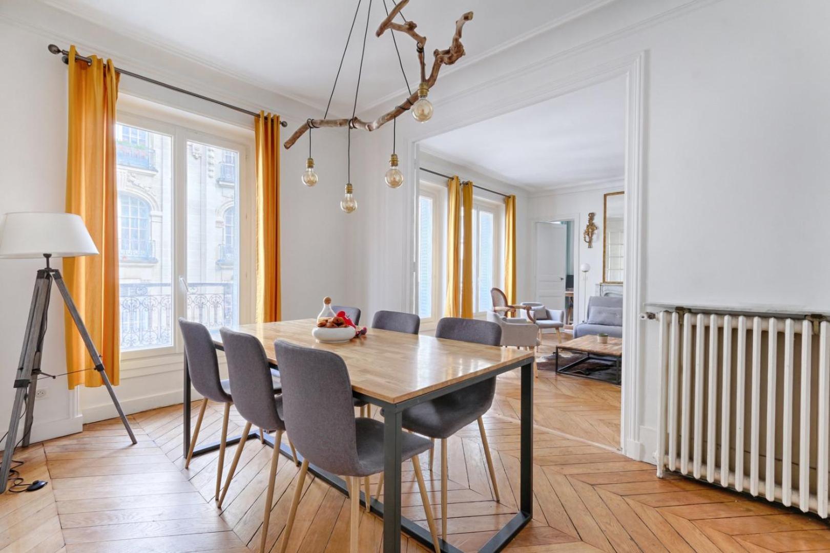Residor - Charmant 5p Europe Paris