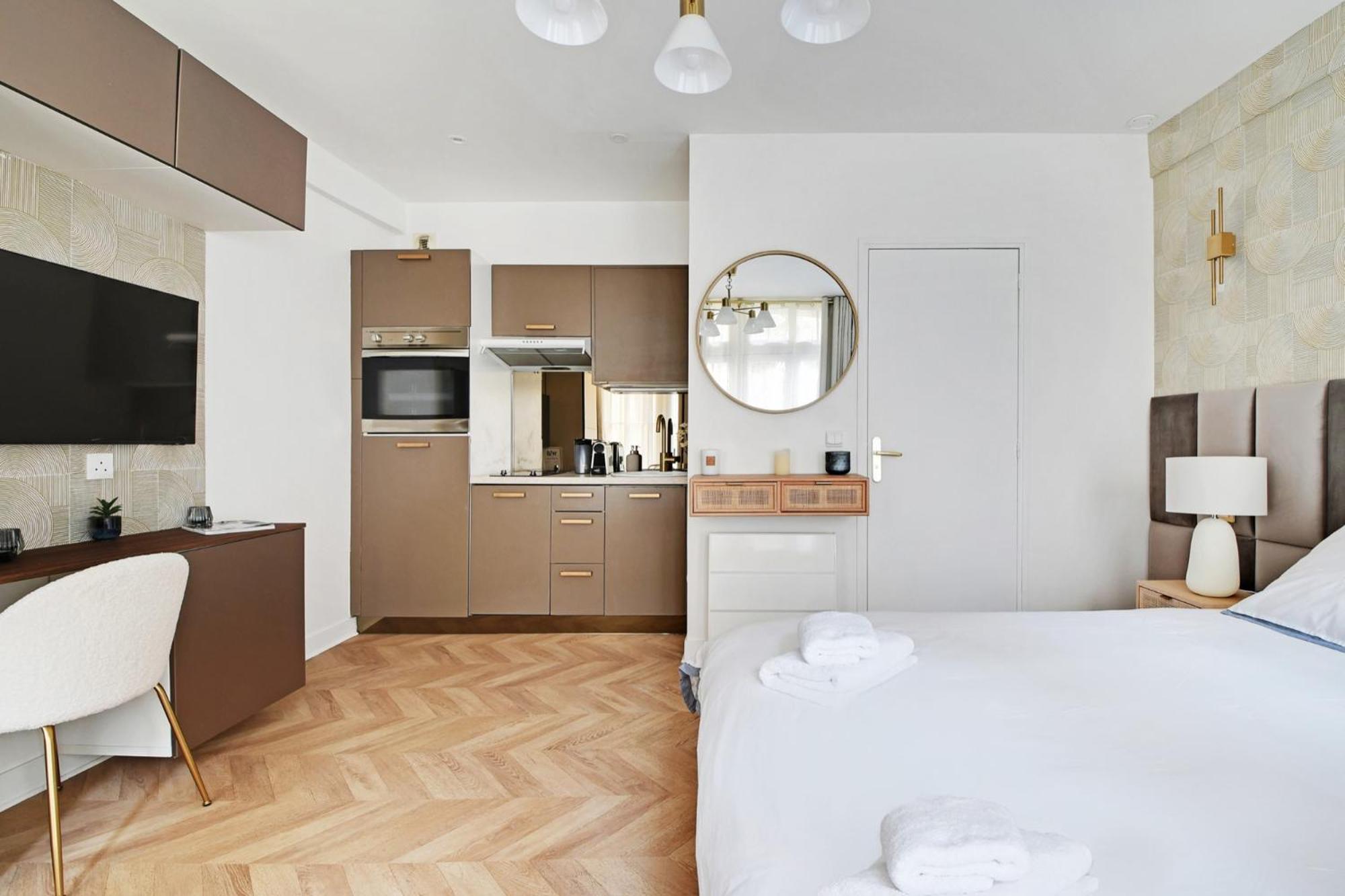 Le Bon Plan Apartment Paris