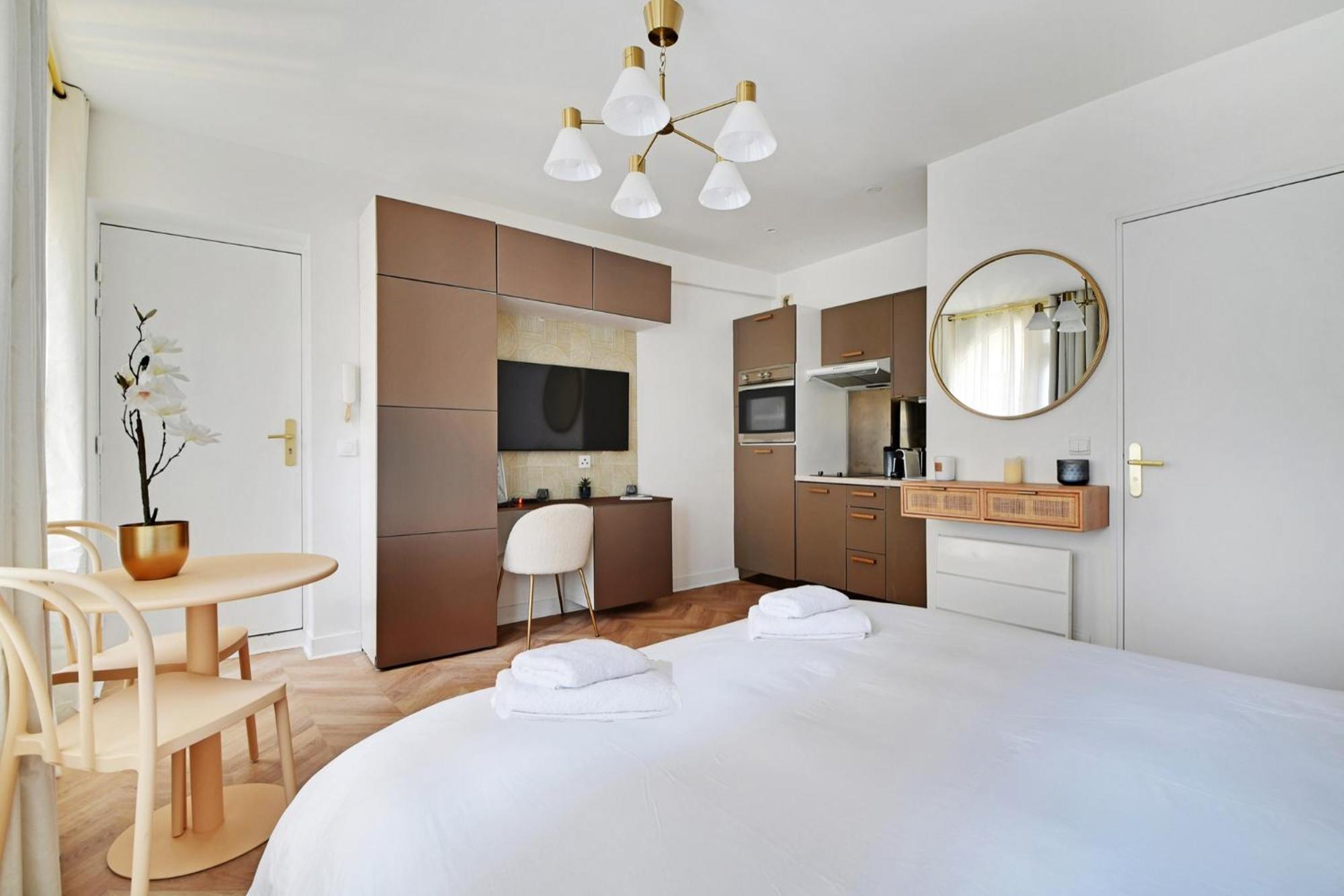 Apartment Le Bon Plan *