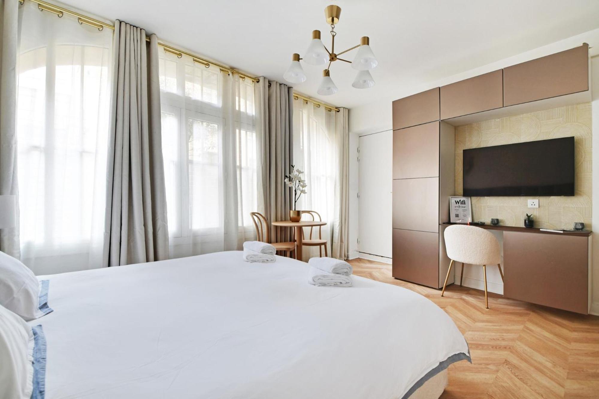 Le Bon Plan Apartment Paris
