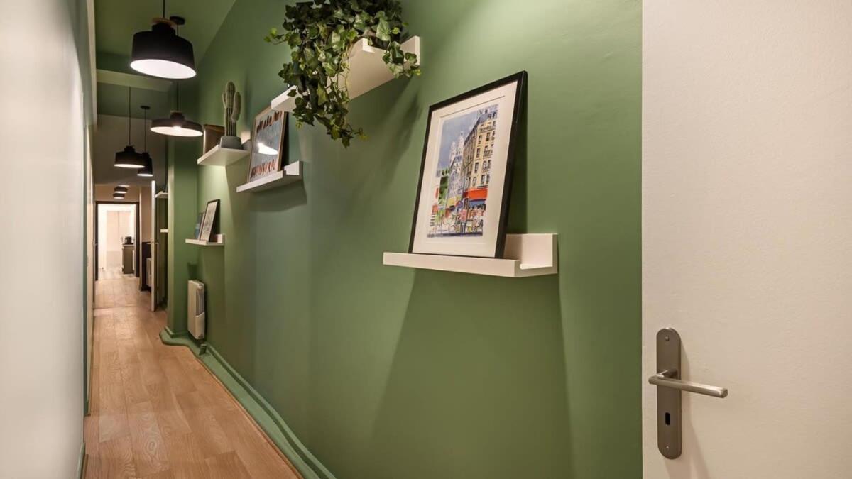 Pantheon Modern And Exclusive 3bd Paris