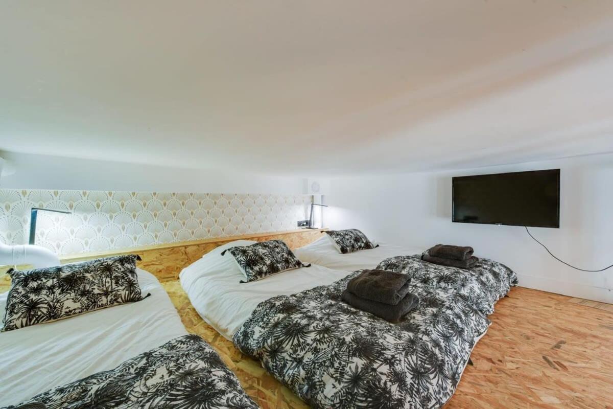 Stylish And Sunny 7bd With Garden For 17 Guests! Apartment *