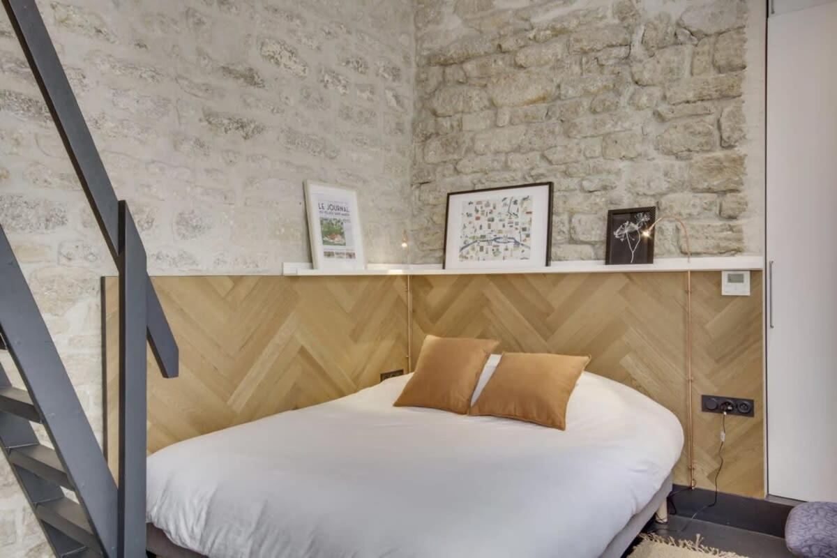Stylish And Sunny 7bd With Garden For 17 Guests! * Paris