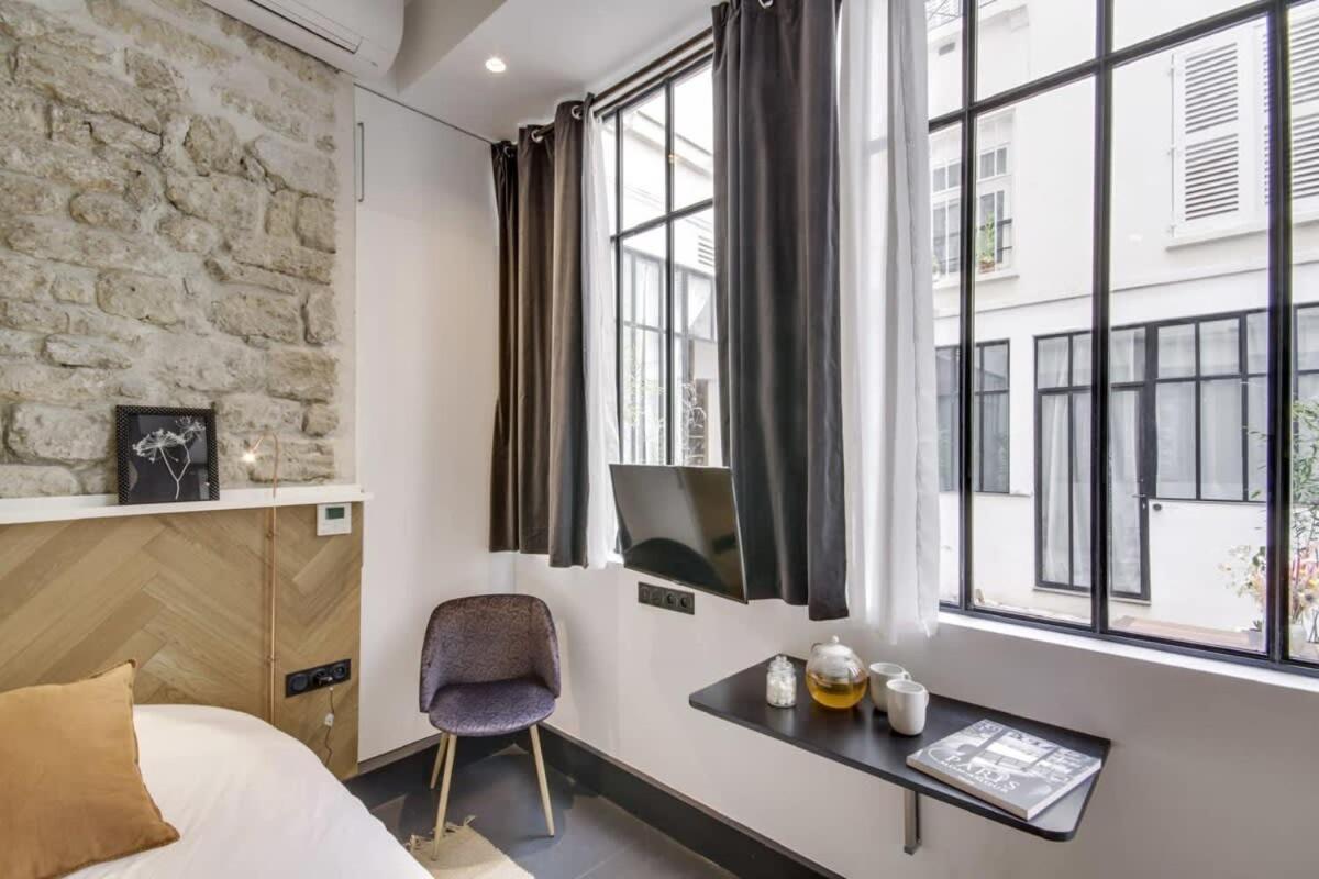 Stylish And Sunny 7bd With Garden For 17 Guests! * Paris