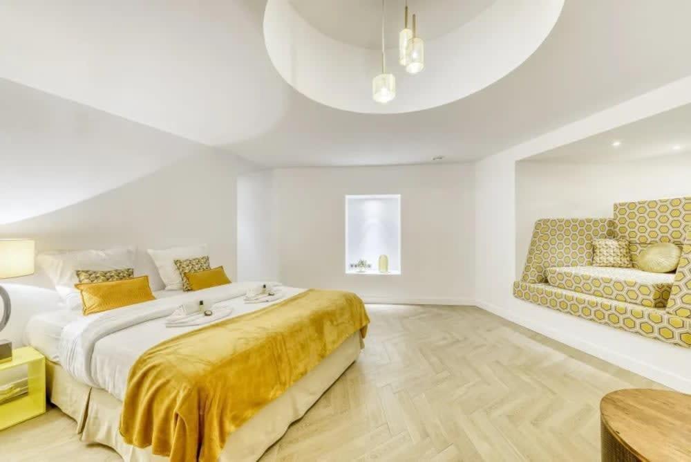 Apartment Sacre-coeur Modern 4bd With Sauna For 10 Guests! *