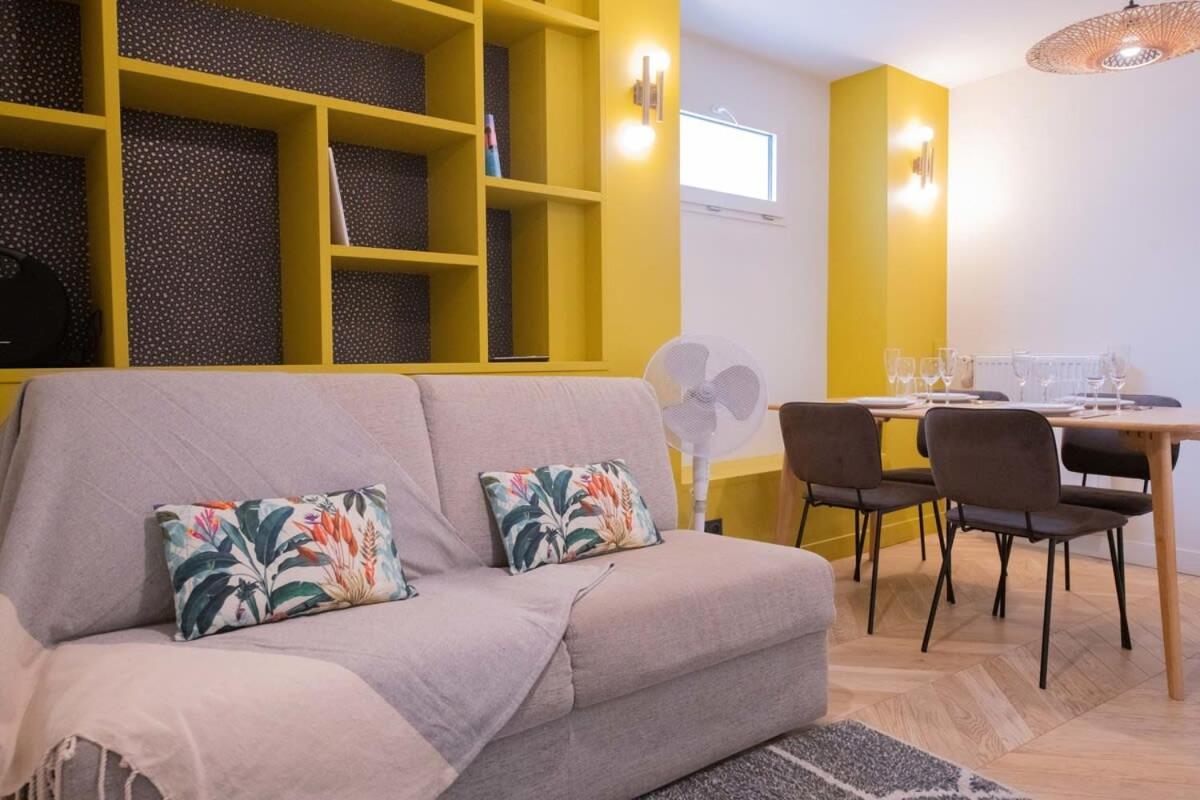 Apartment Recently Renovated 3bd Next To Invalides *