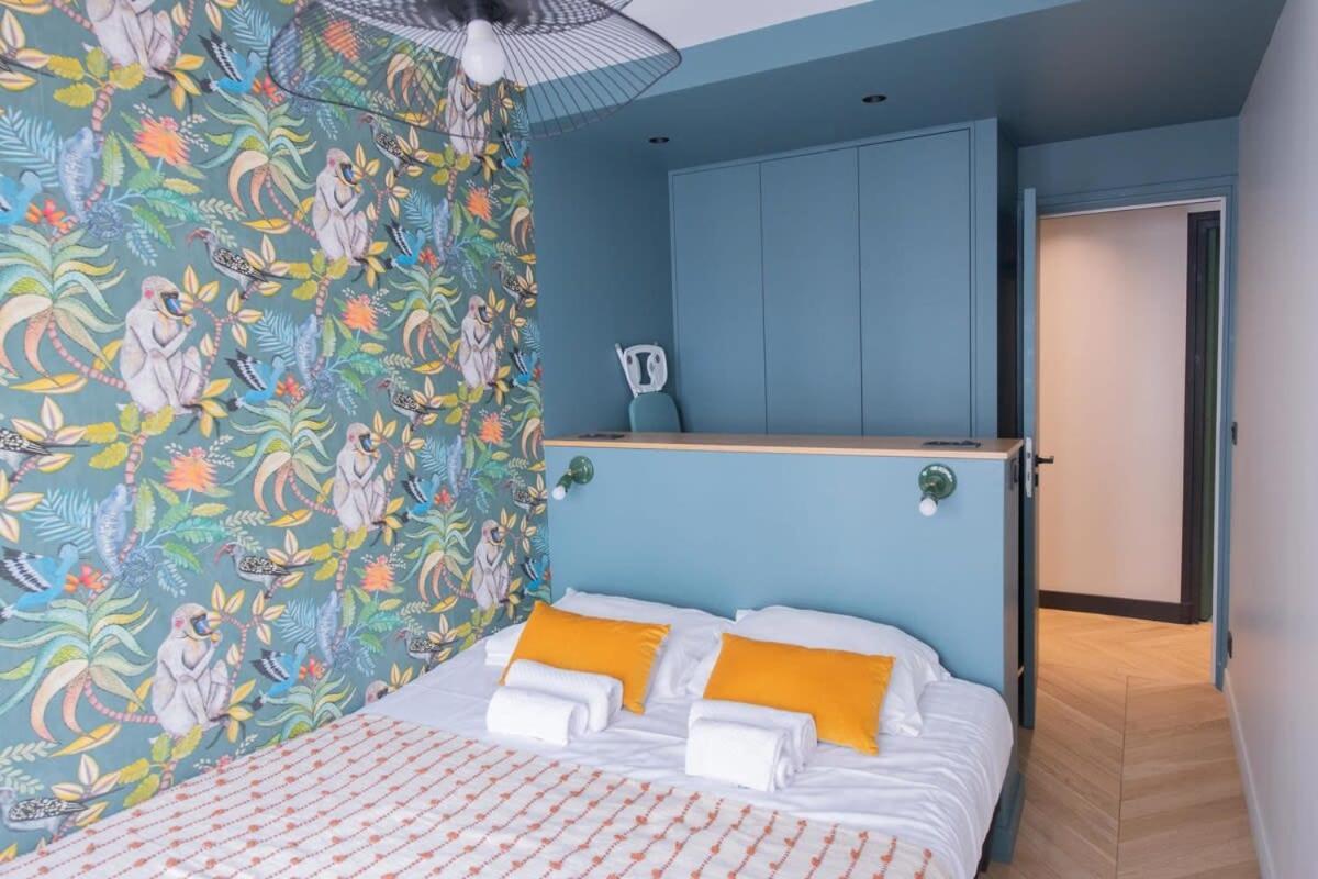 Apartment Recently Renovated 3bd Next To Invalides *