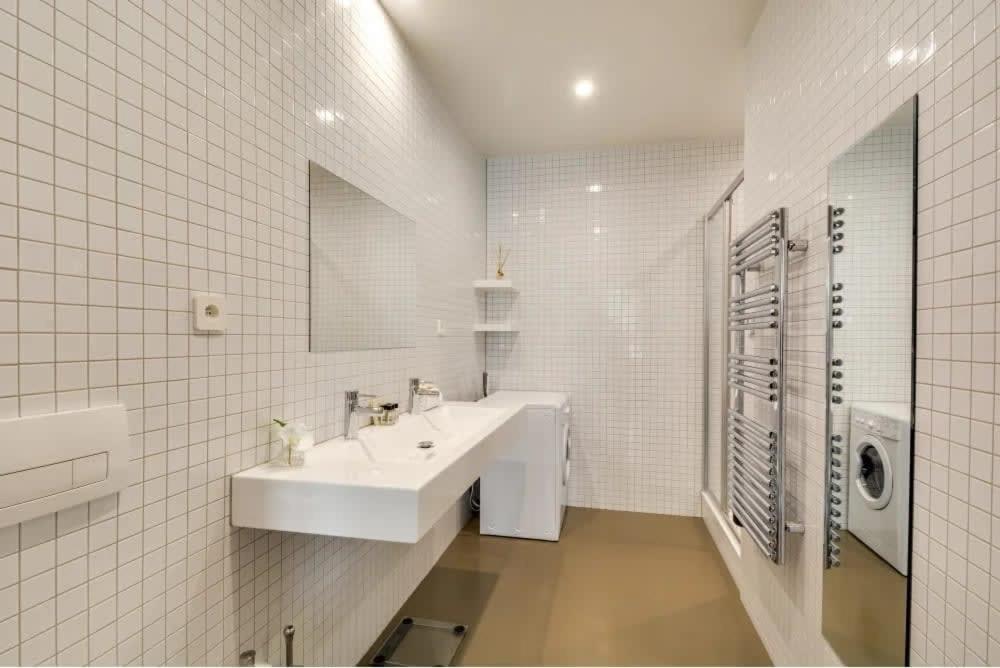 Appartement Modern And Eclectic 3bd Duplex In Le Marais!