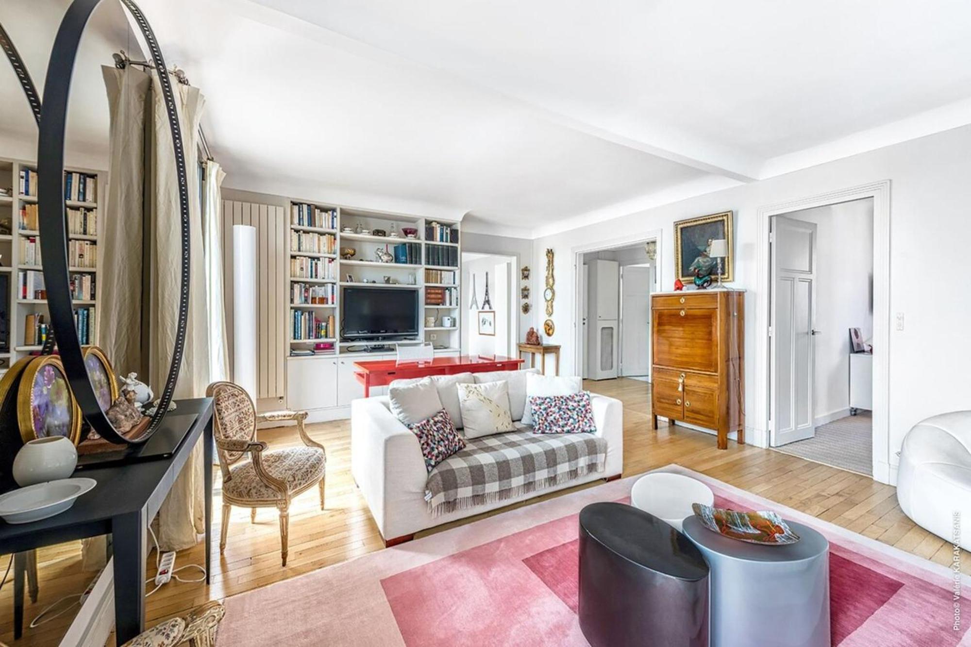 Appartement Chaillot - Luebeck I 1bdr *