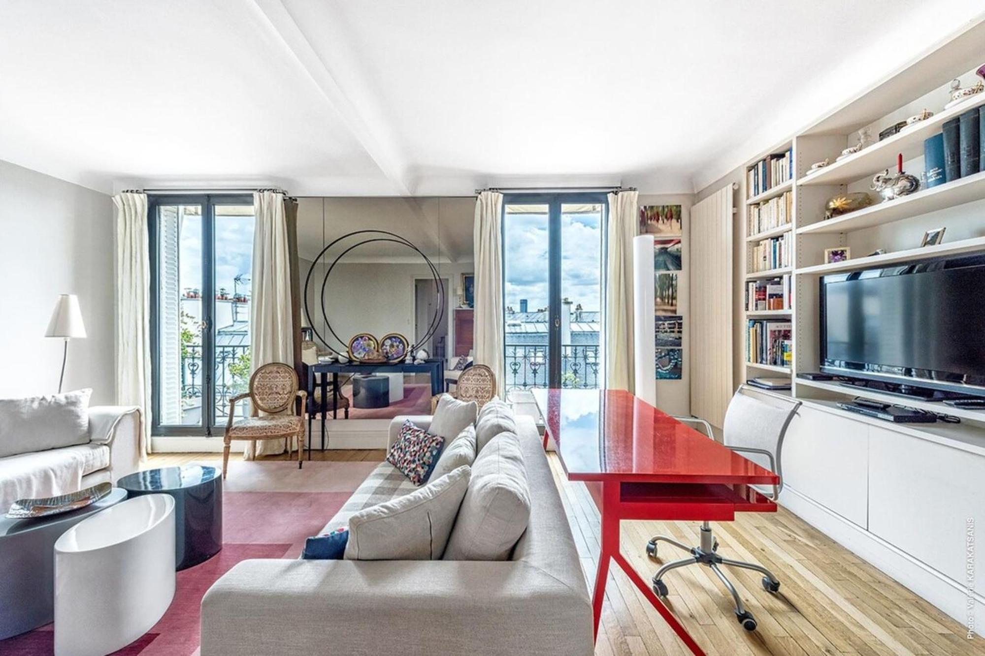 Chaillot - Luebeck I 1bdr Appartement *