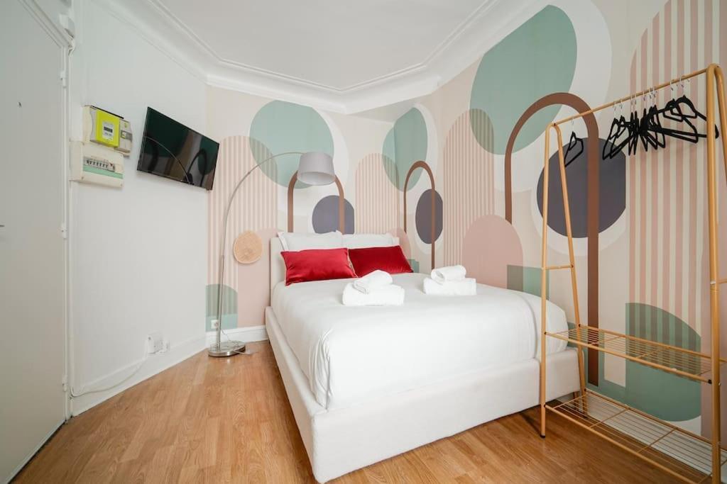 Appartement Voltaire - 2g - Iii *