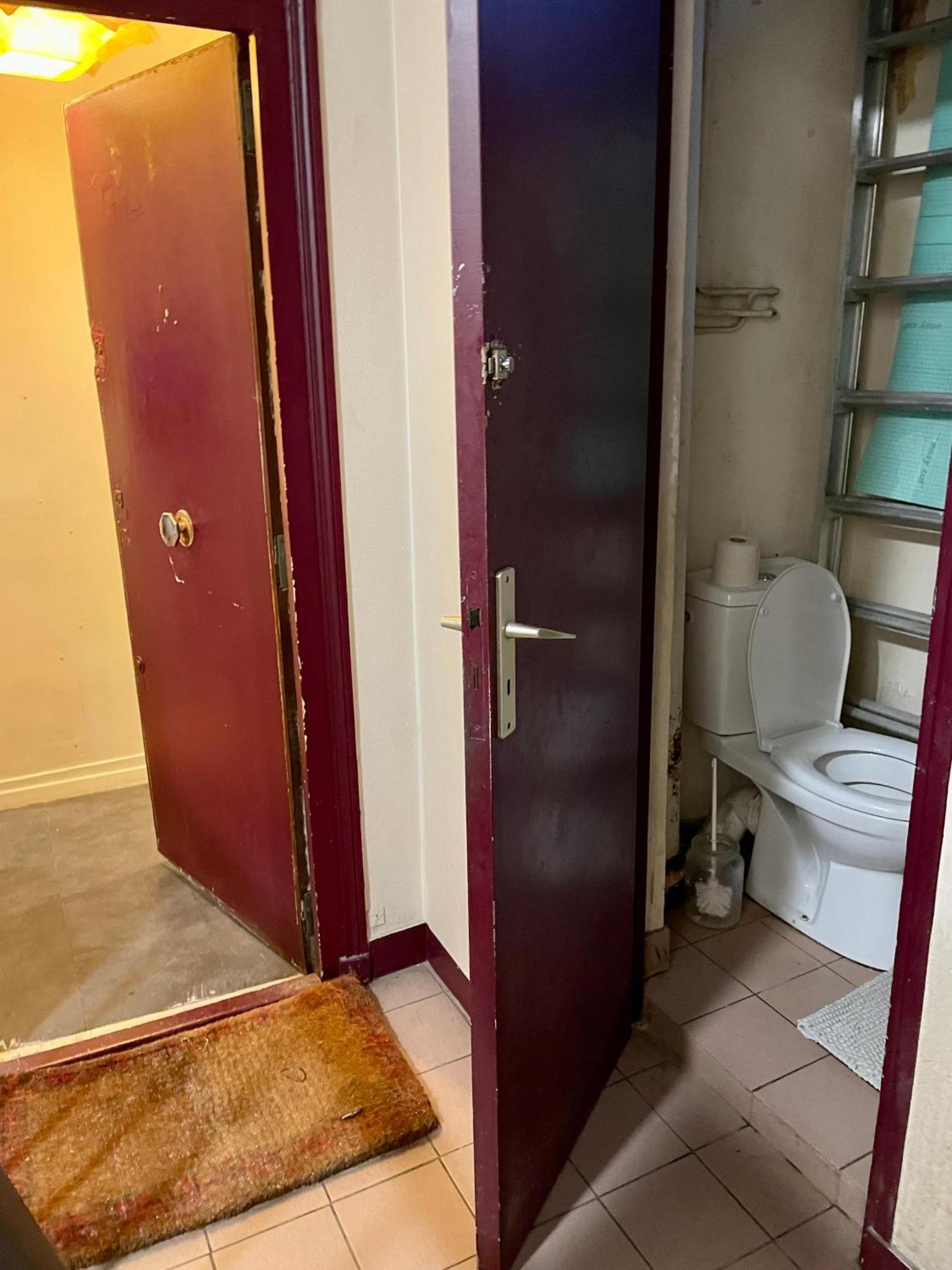 Apartment Studio Parisien Paris