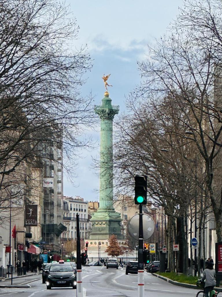 Appart, 2 Ch, Bastille