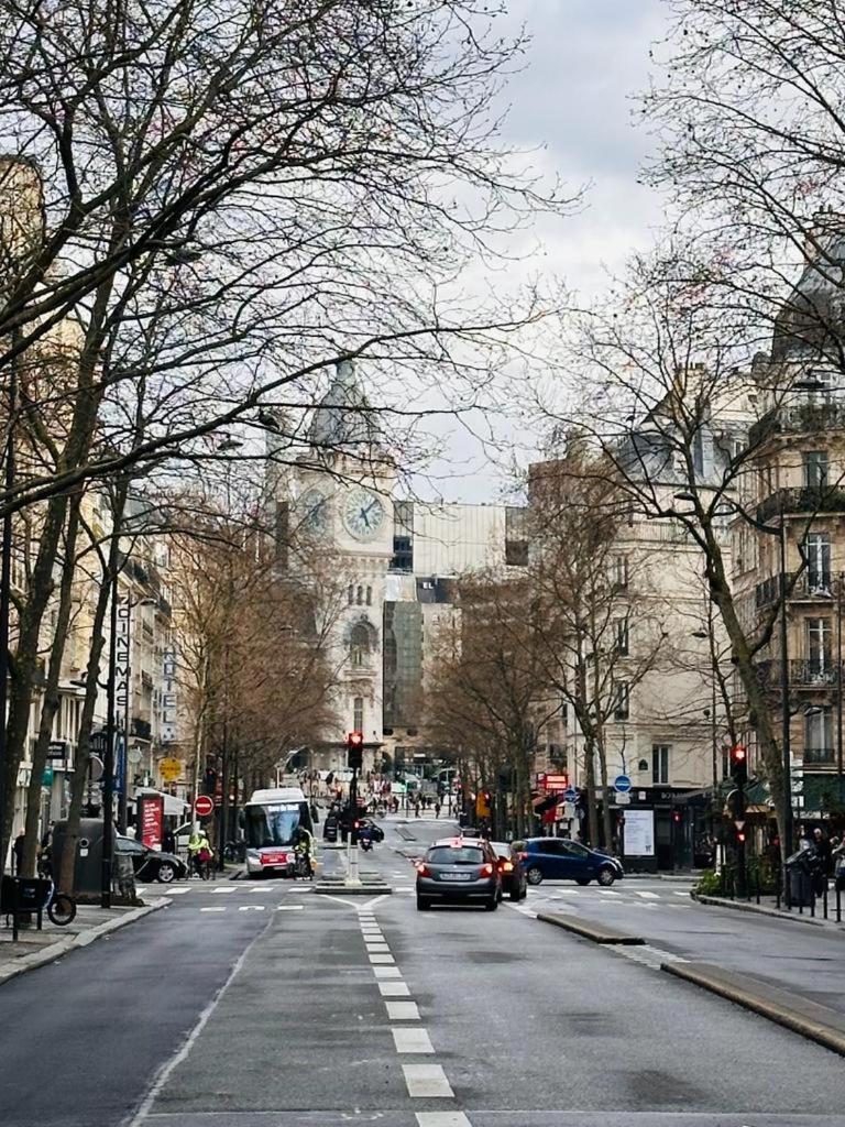 Apartment Appart, 2 Ch, Bastille Paris