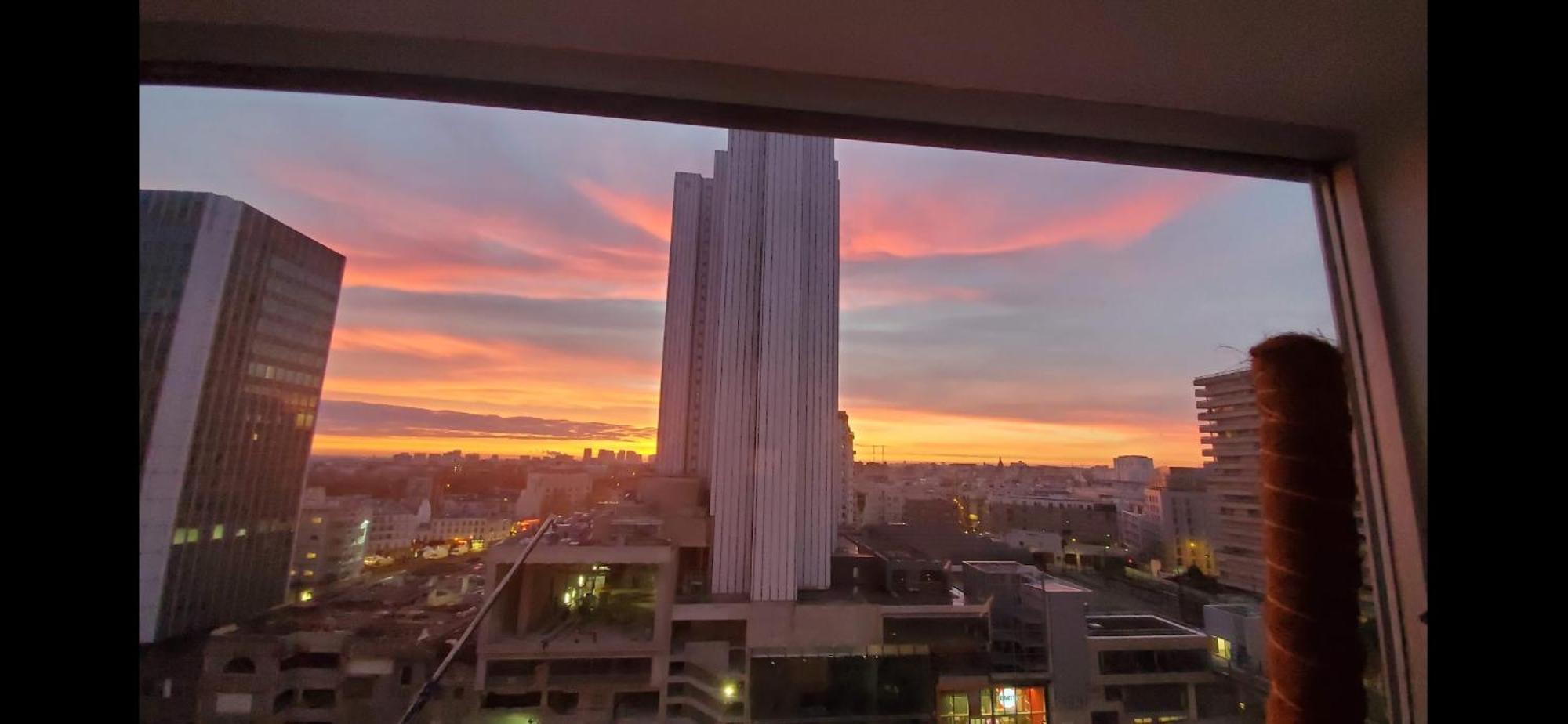 Homestay 2 Private Bedrooms, Montparnasse Station Paris