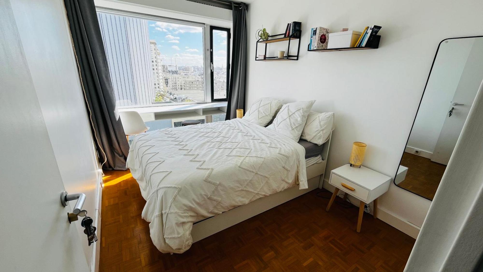Homestay 2 Private Bedrooms, Montparnasse Station