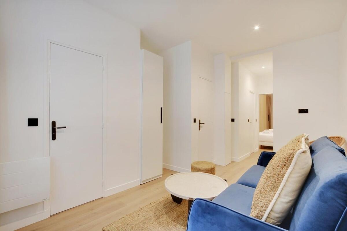 Place D'italie Modern & Renovated 3bd For 10guests Appartement *