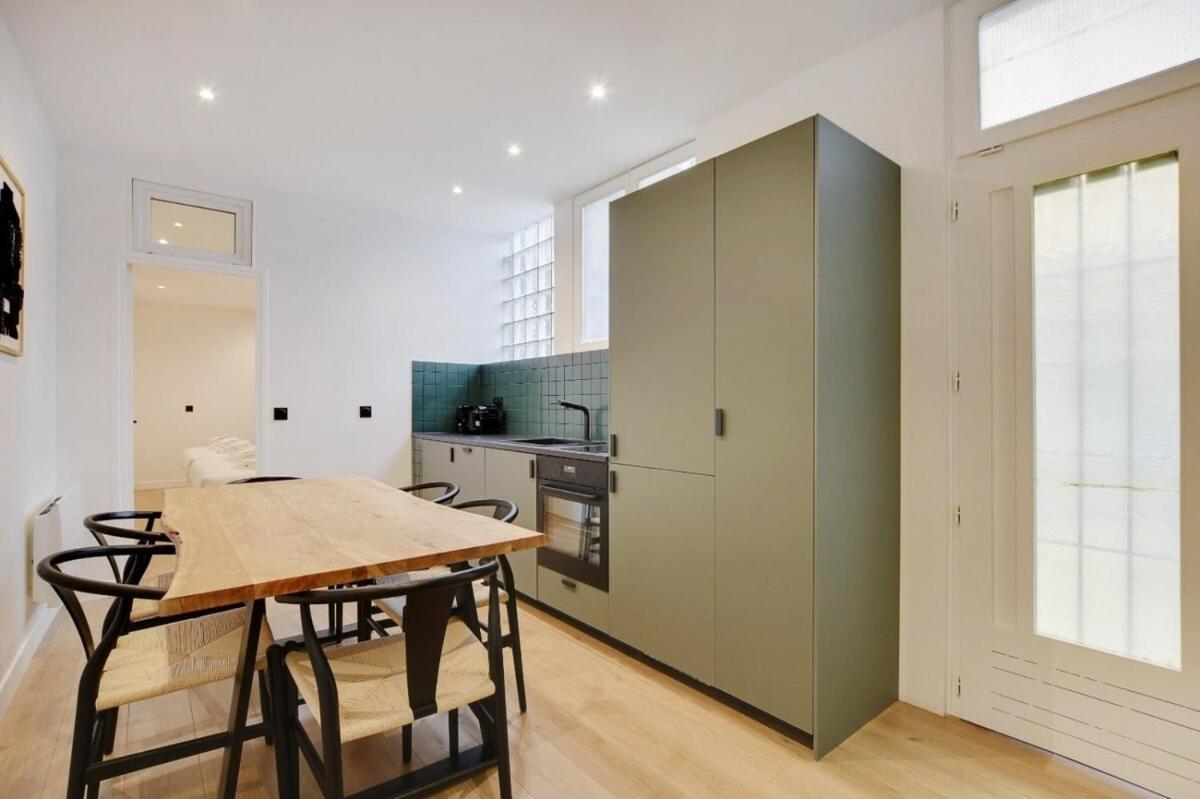 Appartement Place D'italie Modern & Renovated 3bd For 10guests *