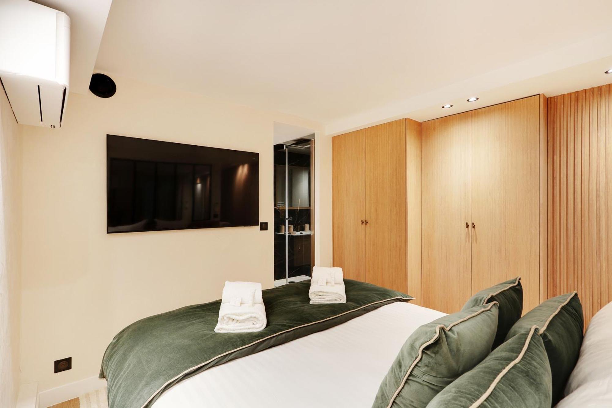 Pick A Flat's In Odeon - Rue Saint Andre Des Arts Apartment