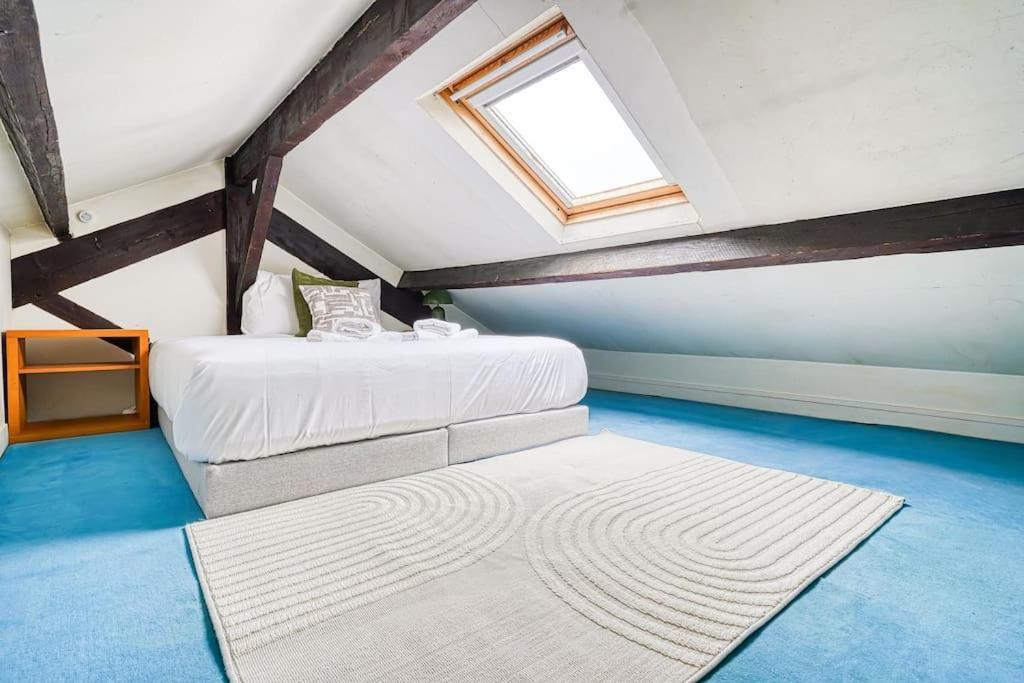 Proche Mairie Du 14e Arrondissement - Iii Apartment Paris