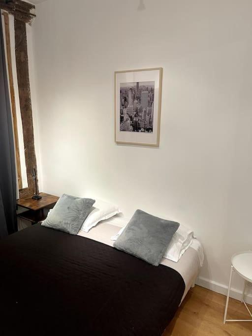 Apartment Amazing Flat Views Seine River Paris