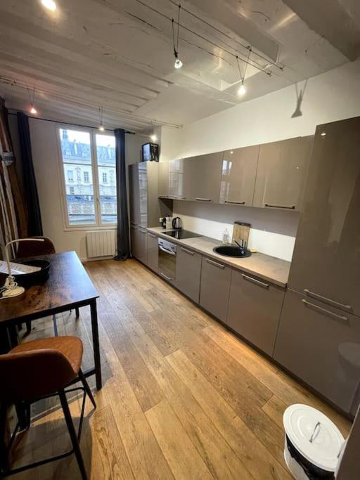 Amazing Flat Views Seine River Apartment *