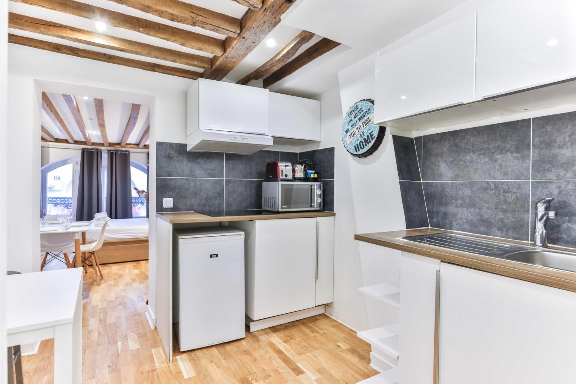 Dazzling Studio Caire * Paris