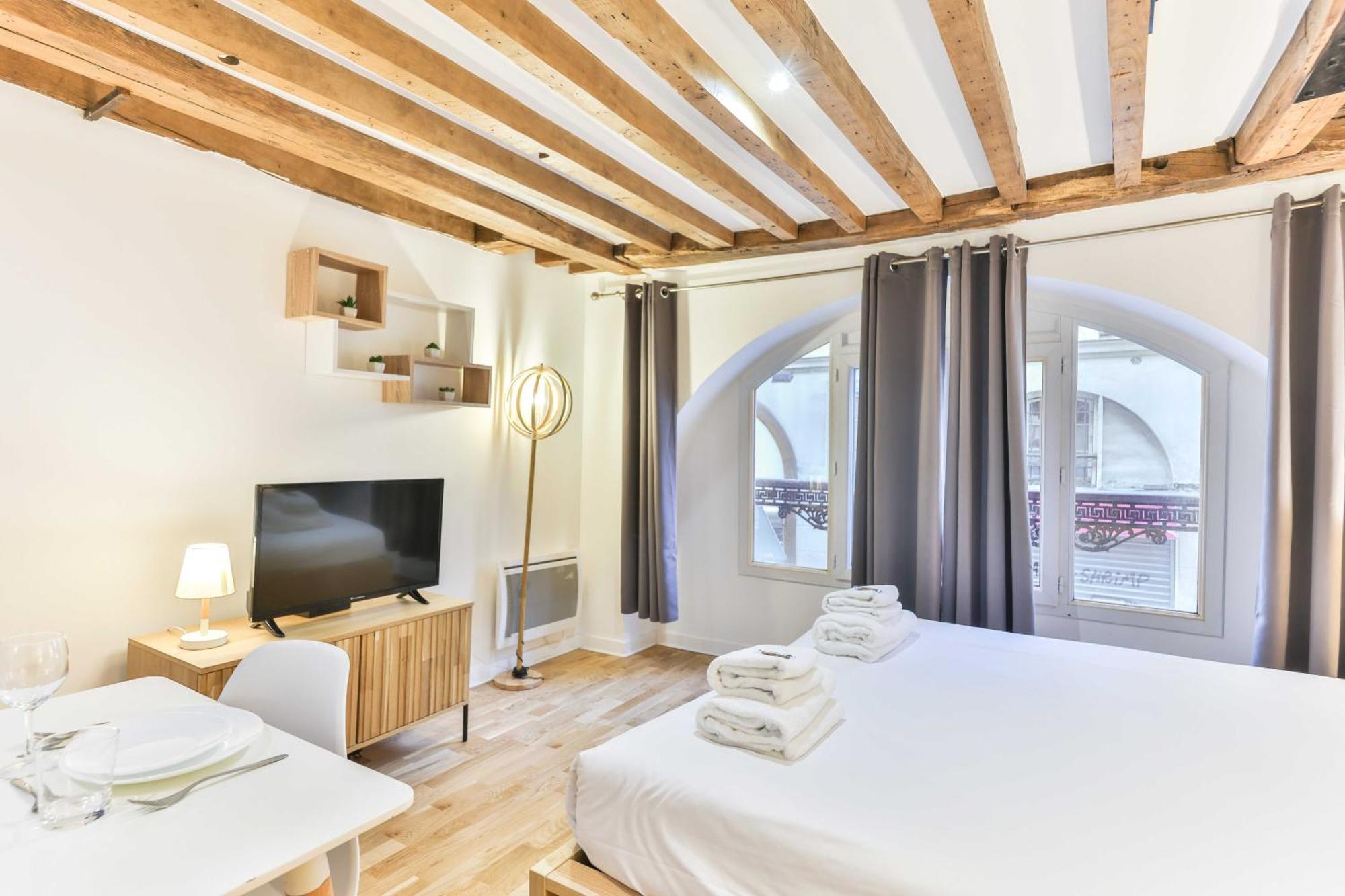 Apartment Dazzling Studio Caire