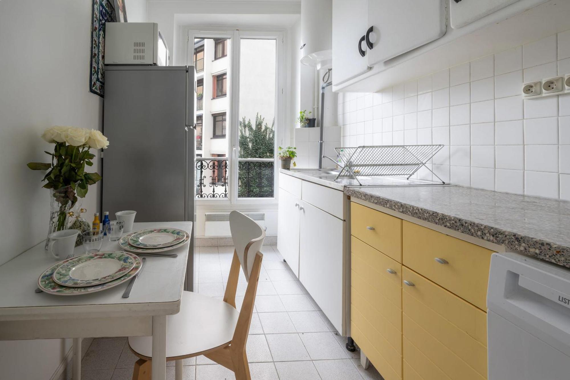 Bolivar - Welkeys Apartment Paris