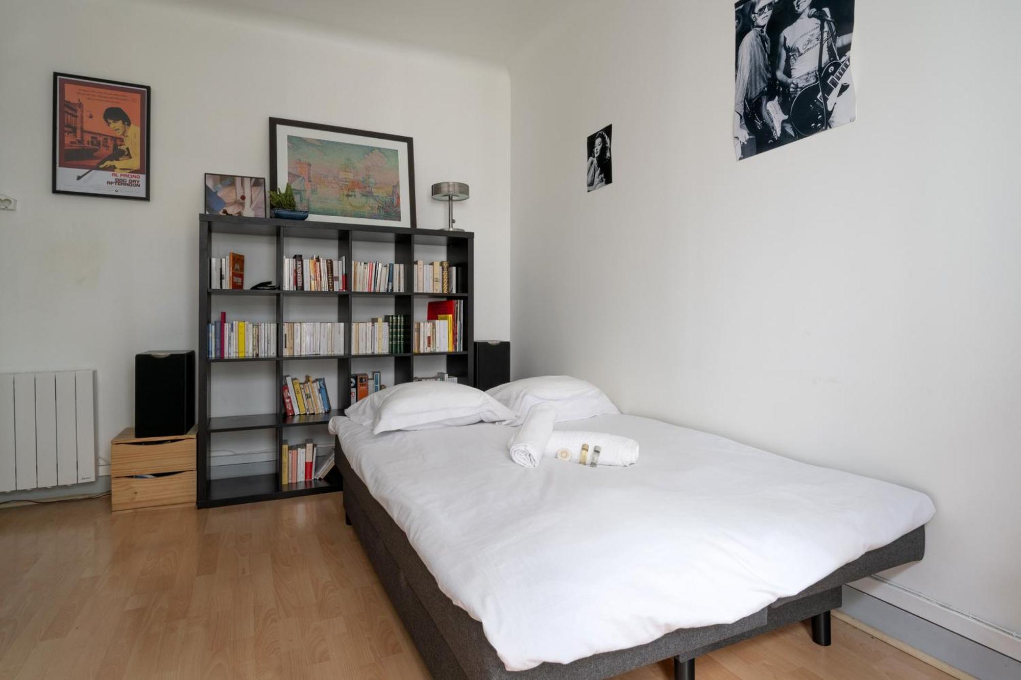 Bolivar - Welkeys Apartment Paris