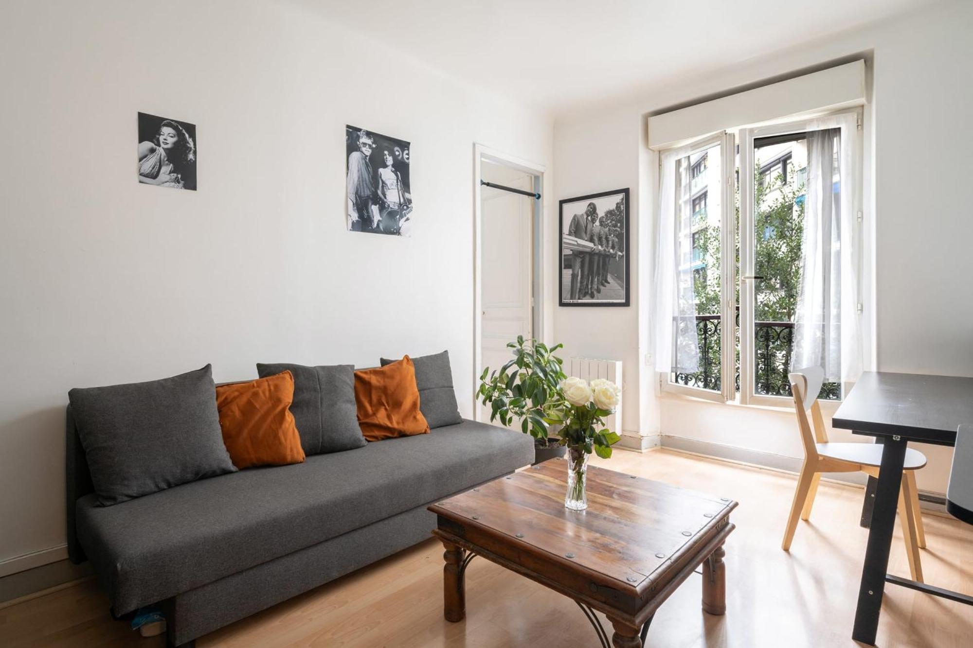 Bolivar - Welkeys Apartment