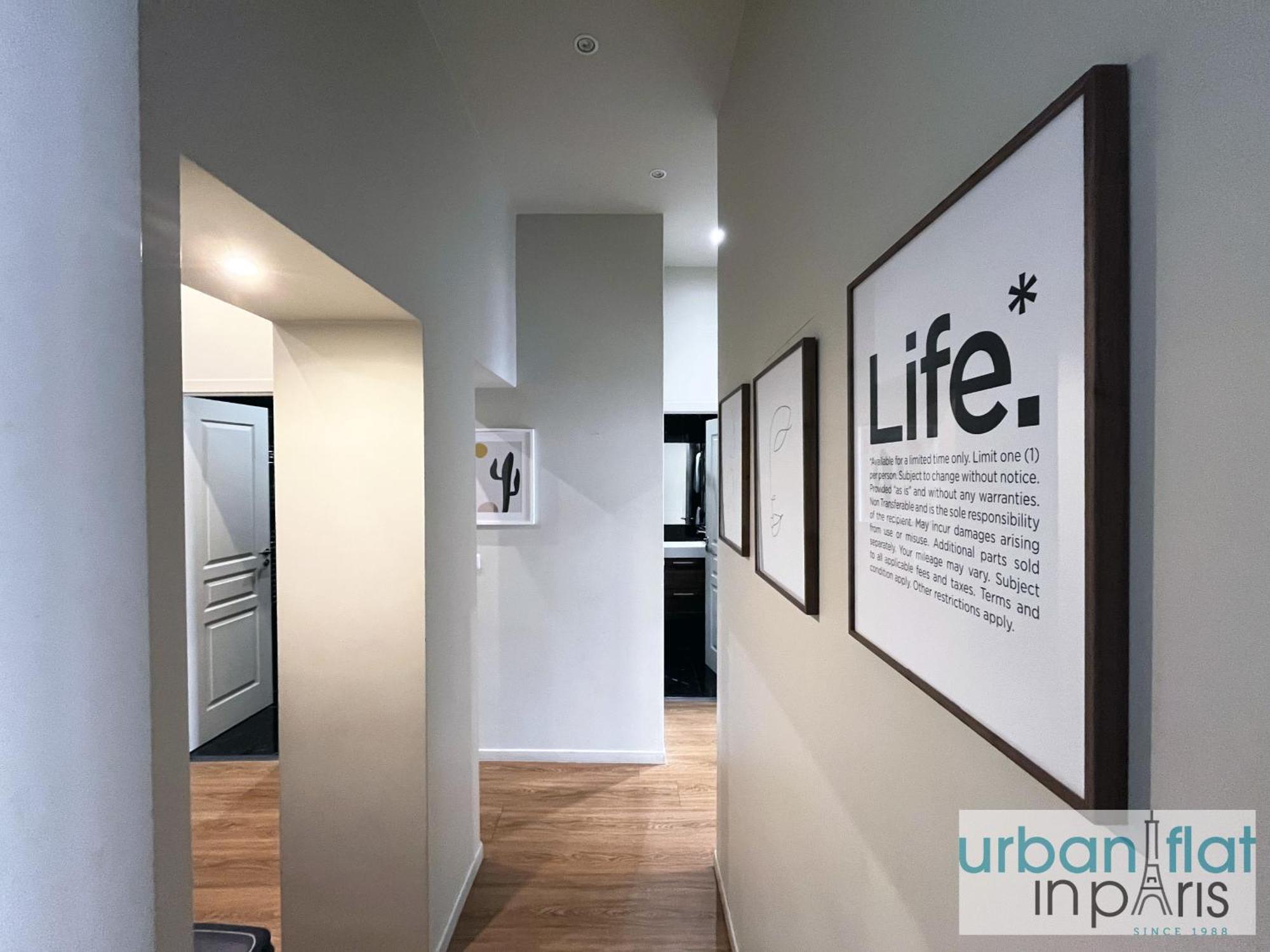 Apartment Urban Flat 94 - Beautiful Flat Coco Chanel In