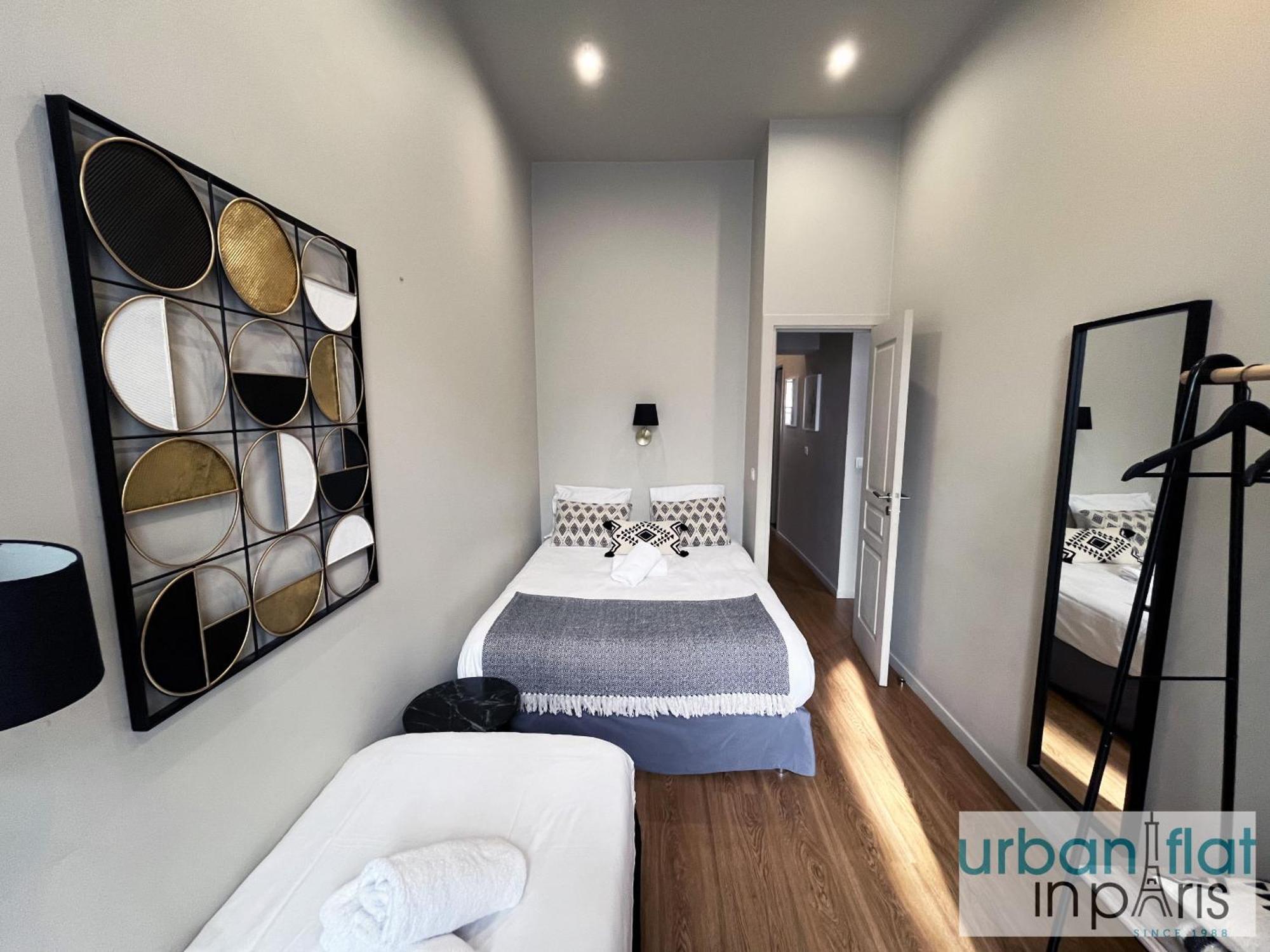 Urban Flat 94 - Beautiful Flat Coco Chanel In Apartment