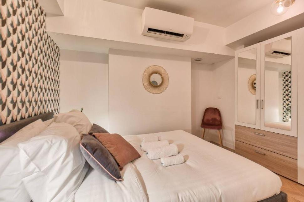 Appartement Familial Proche Arc De Triomphe - 8p Paris