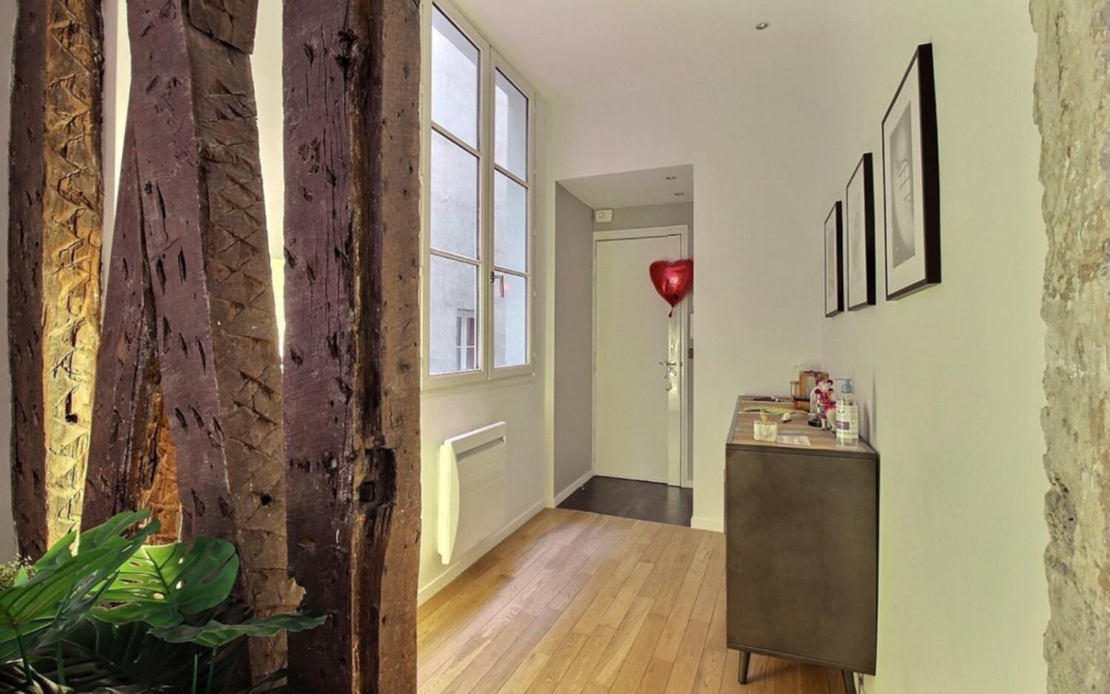 Apartment - Louvre & Rivoli Paris