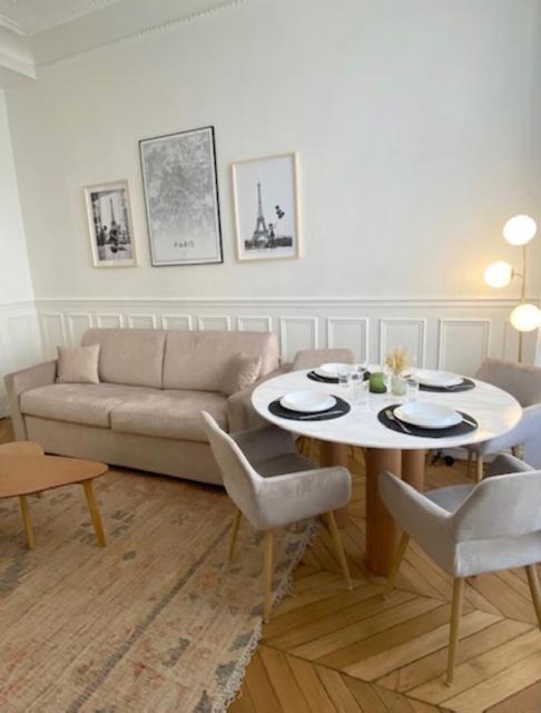 Appartement Tour Eiffel/luxury N°6 *