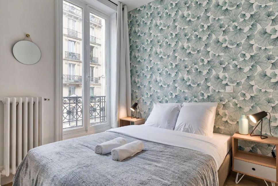 Apartment Spacieux Pour 8 Pres De L'arc-de-triomphe Paris