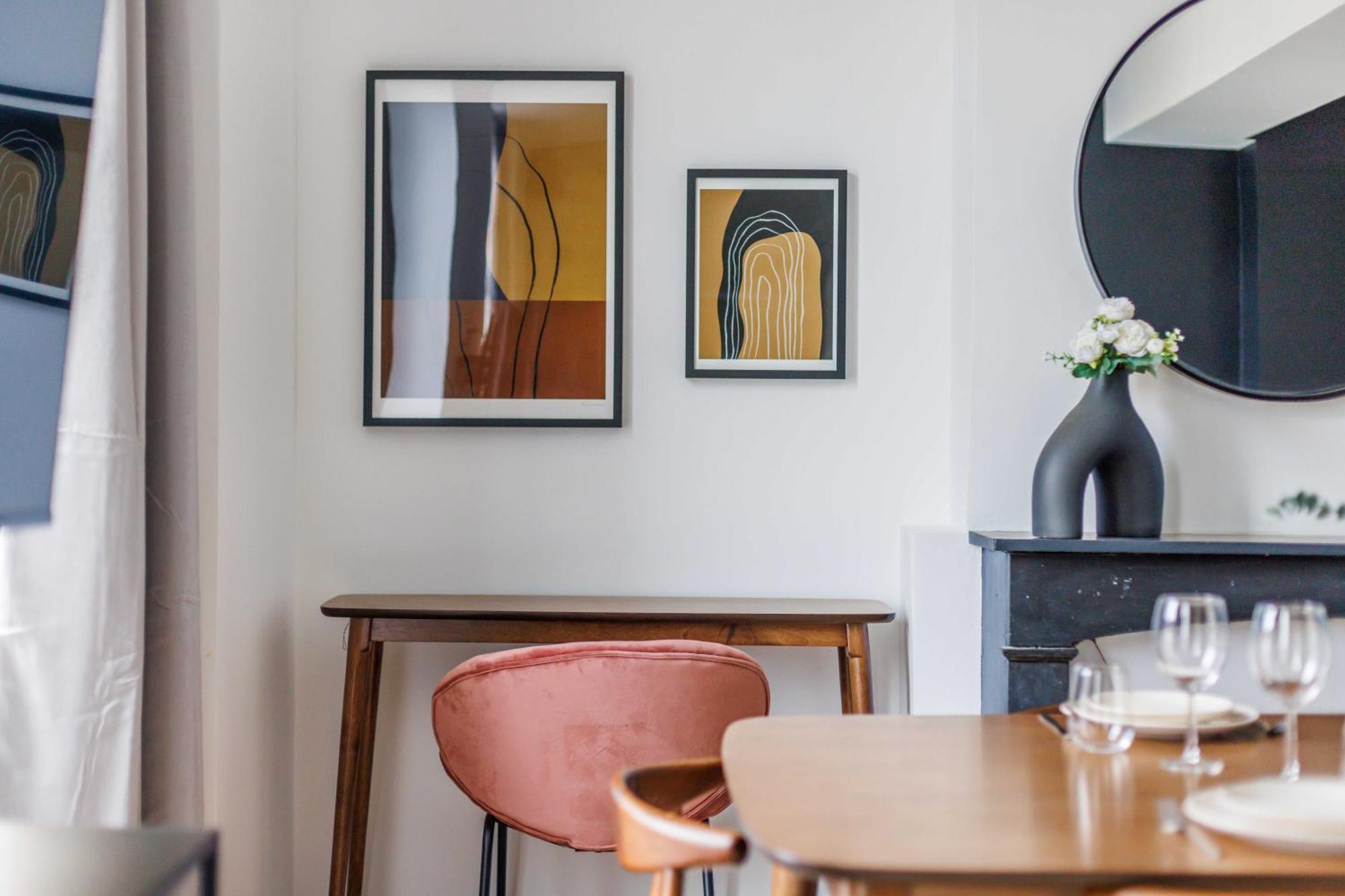 Bon Marche Apartment Paris