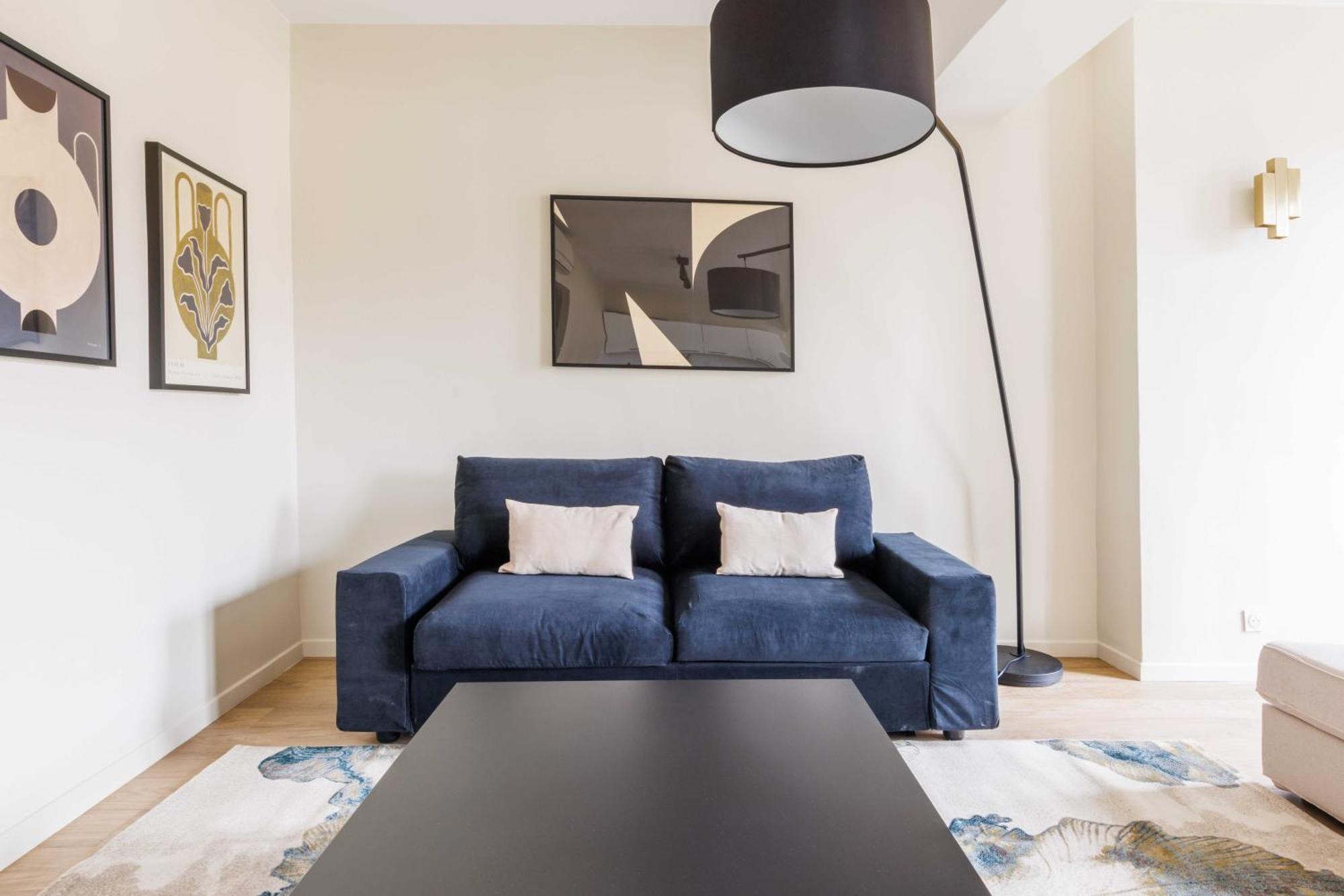 Bon Marche Apartment